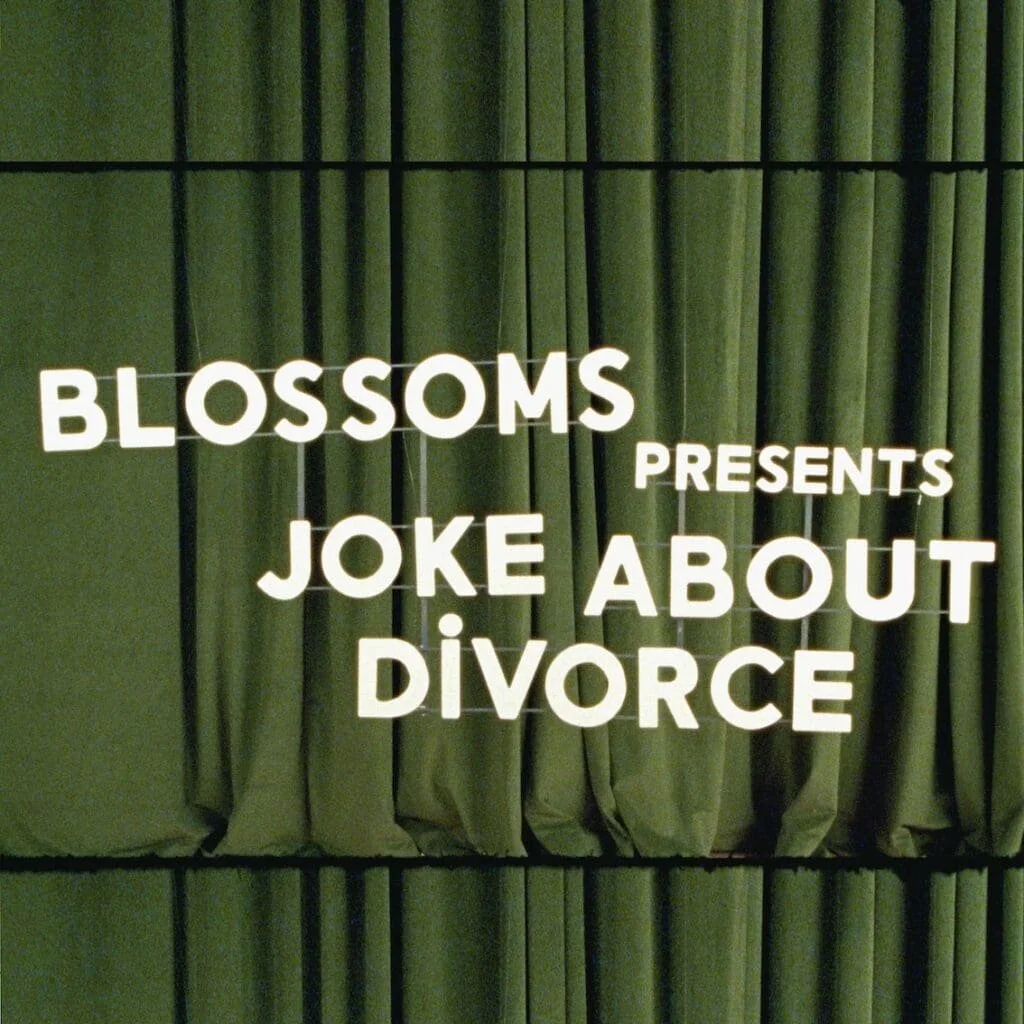 Blossoms are back with the ’70s-infused new single ‘Joke About Divorce’