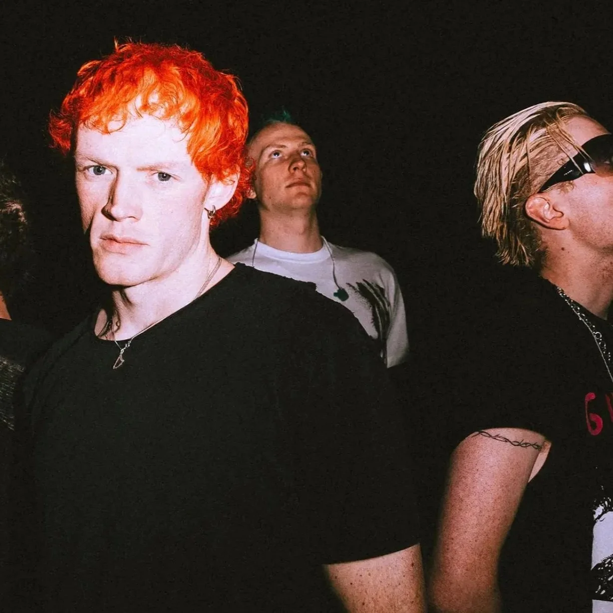 Fiery-Irish grunge band Bleech 9:3 have announced their debut EP, due out on 15th May