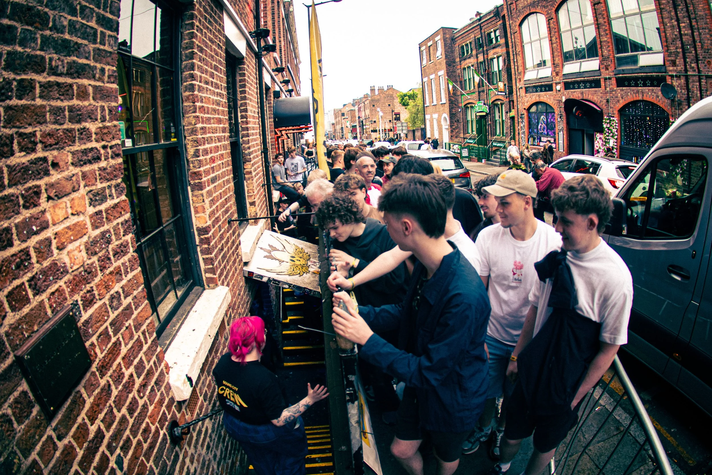   Bleech 9:3 (Charlie Wright, @photos.bycharlie)  