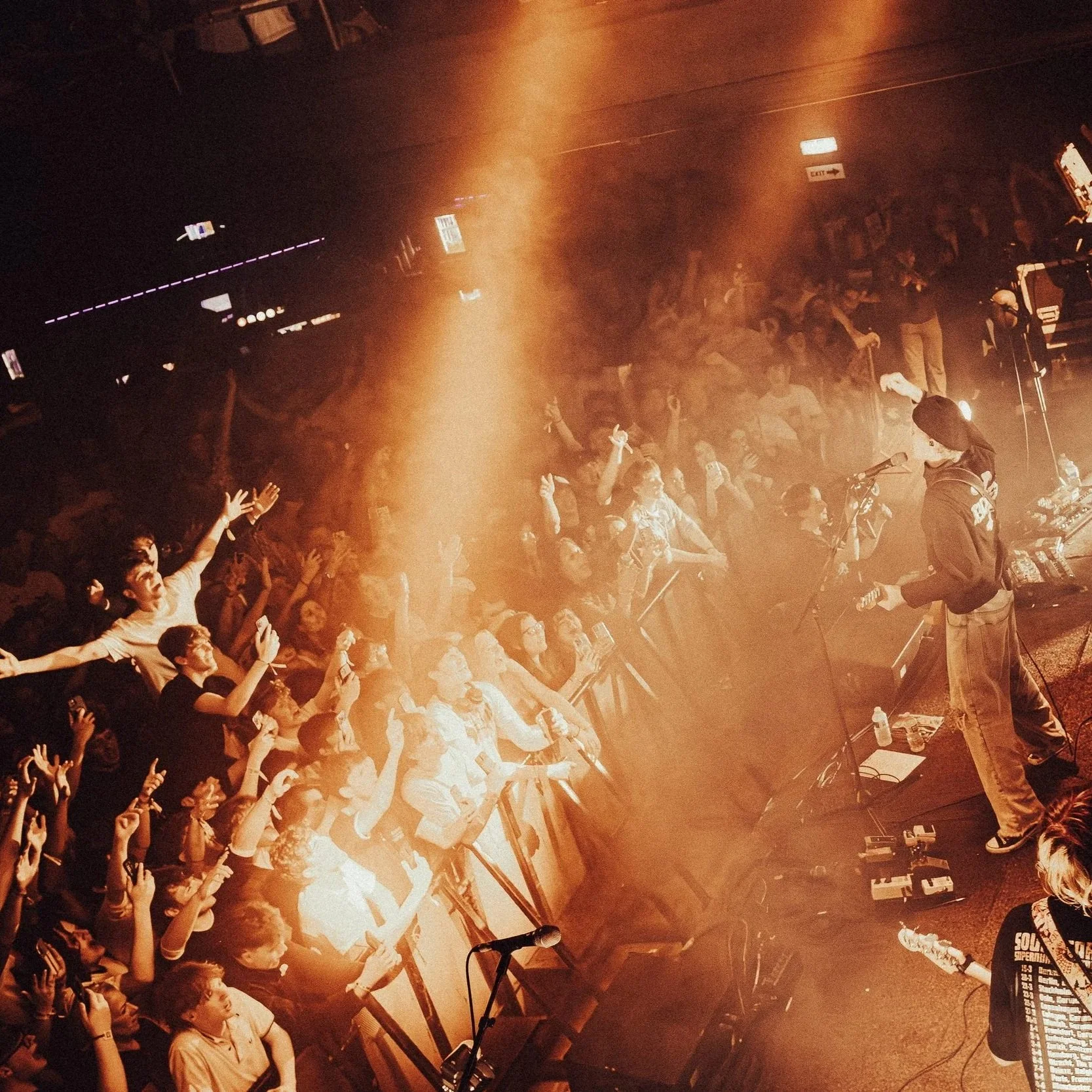 Sound City is back to celebrate its 20th anniversary in 2027