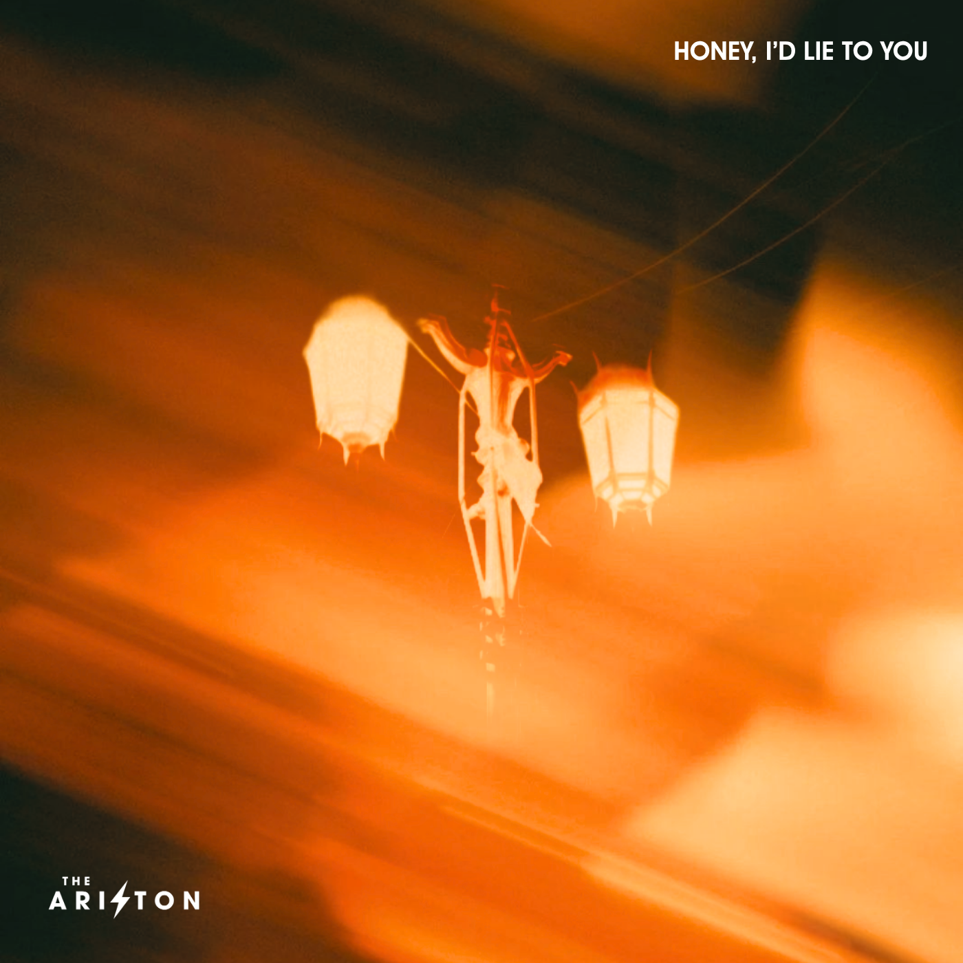 Ones-to-watch, The Ariston, announce enormous single ‘Honey, I’d Lie To You’