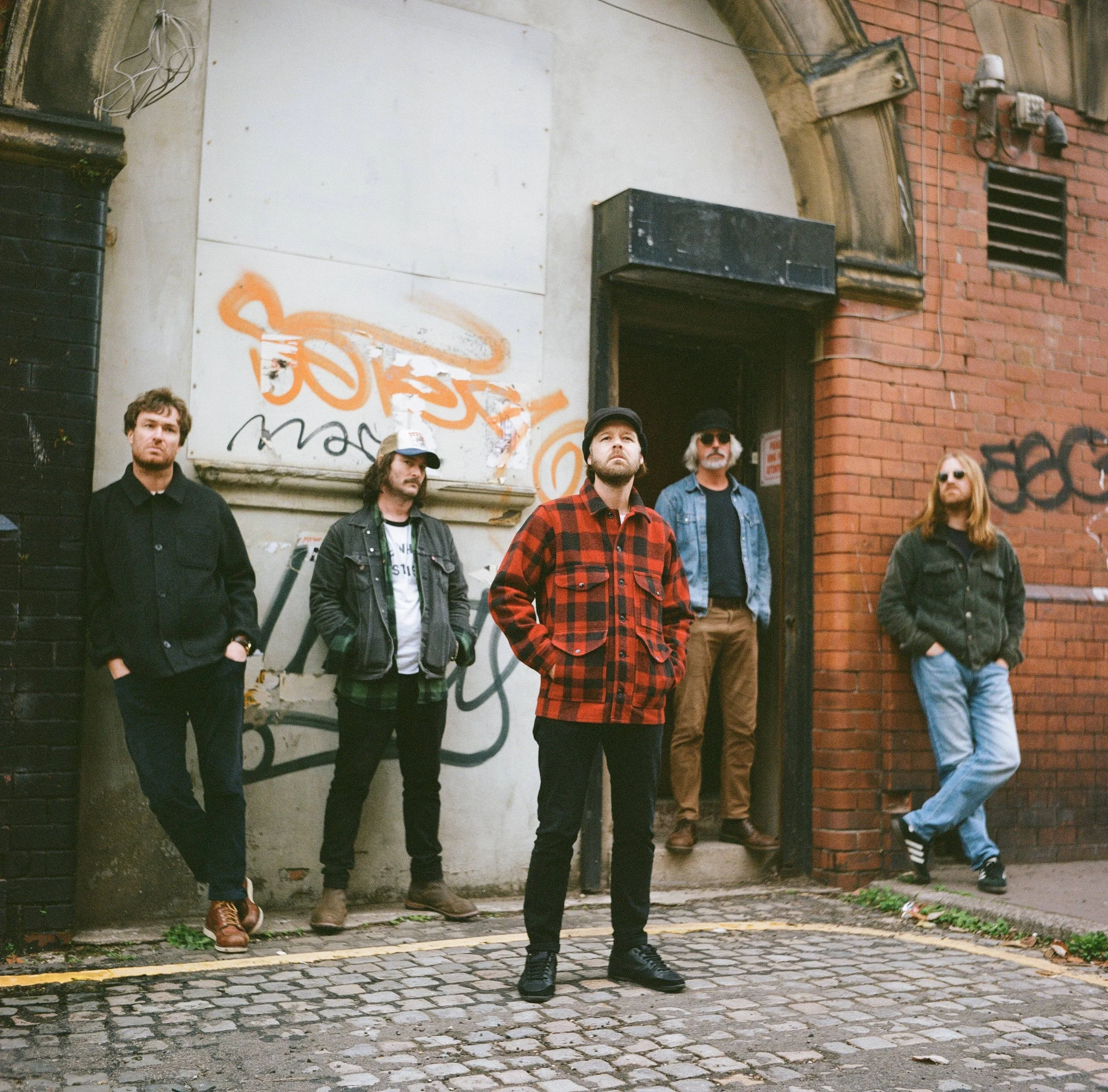 The Coral announce their first headline UK Tour in 3 years, alongside new visuals for ‘Leave It In The Past’