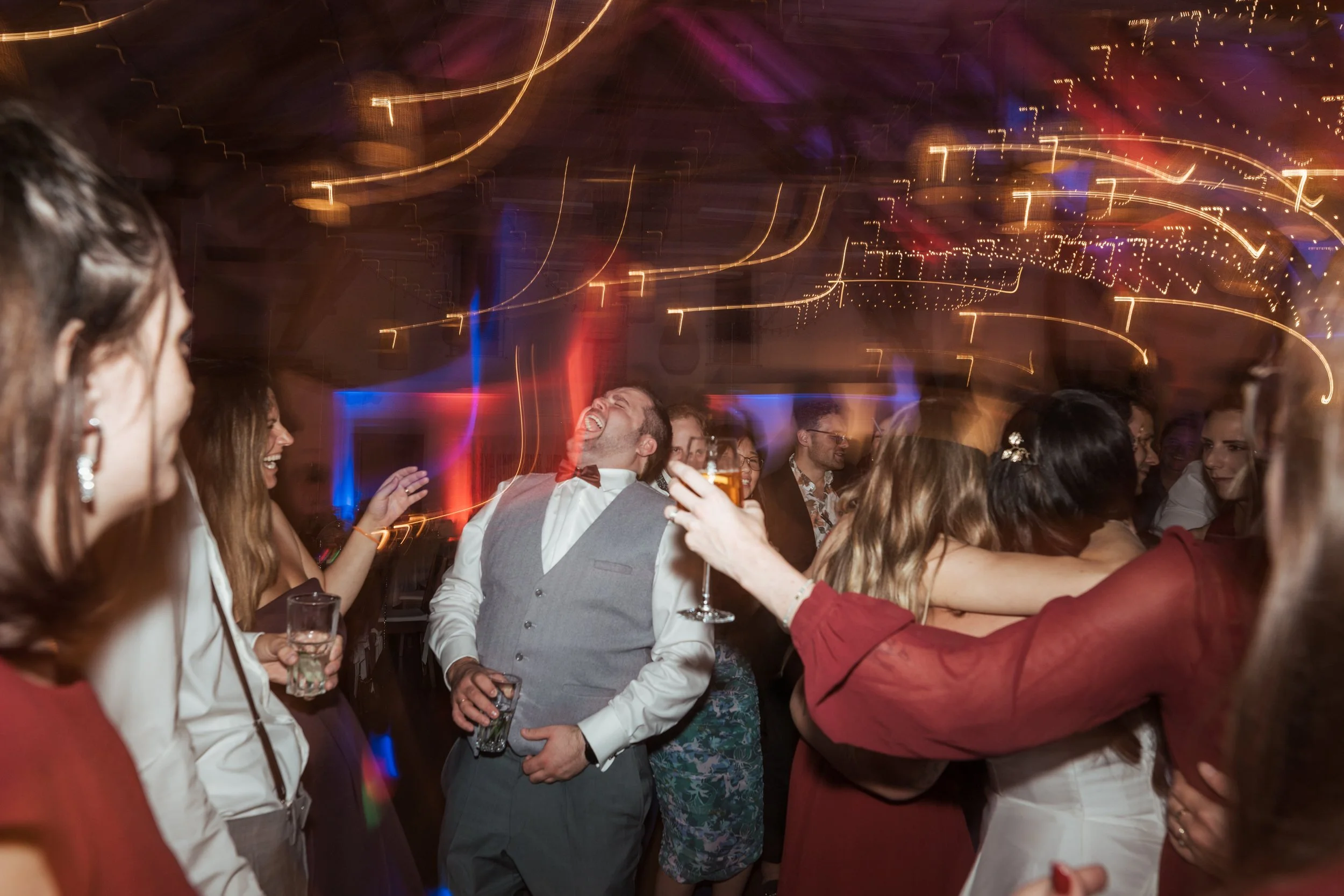 Hochzeitsreportage Bamberg – Partyfeeling