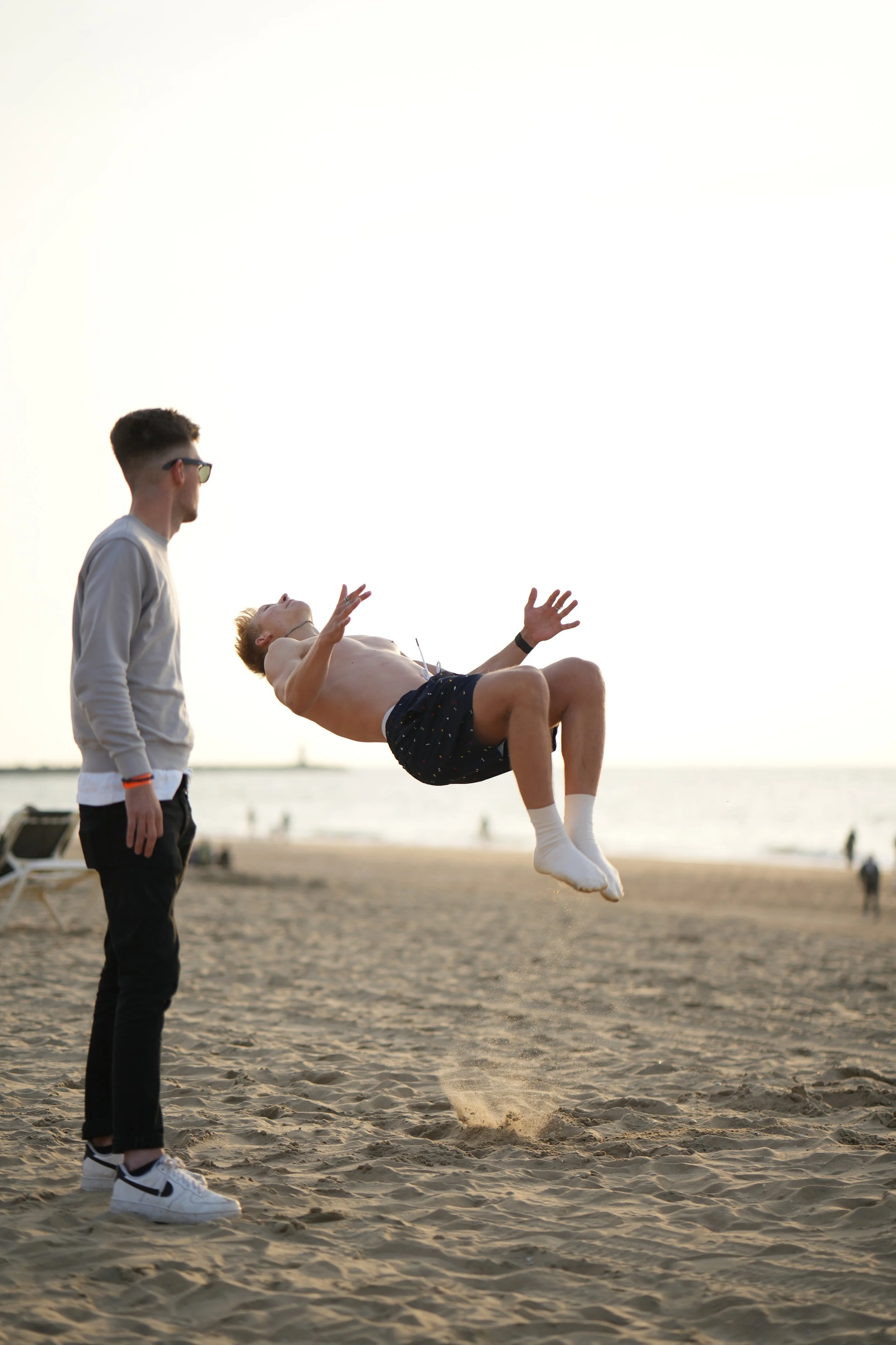 STREETWISE STRANDFEEST