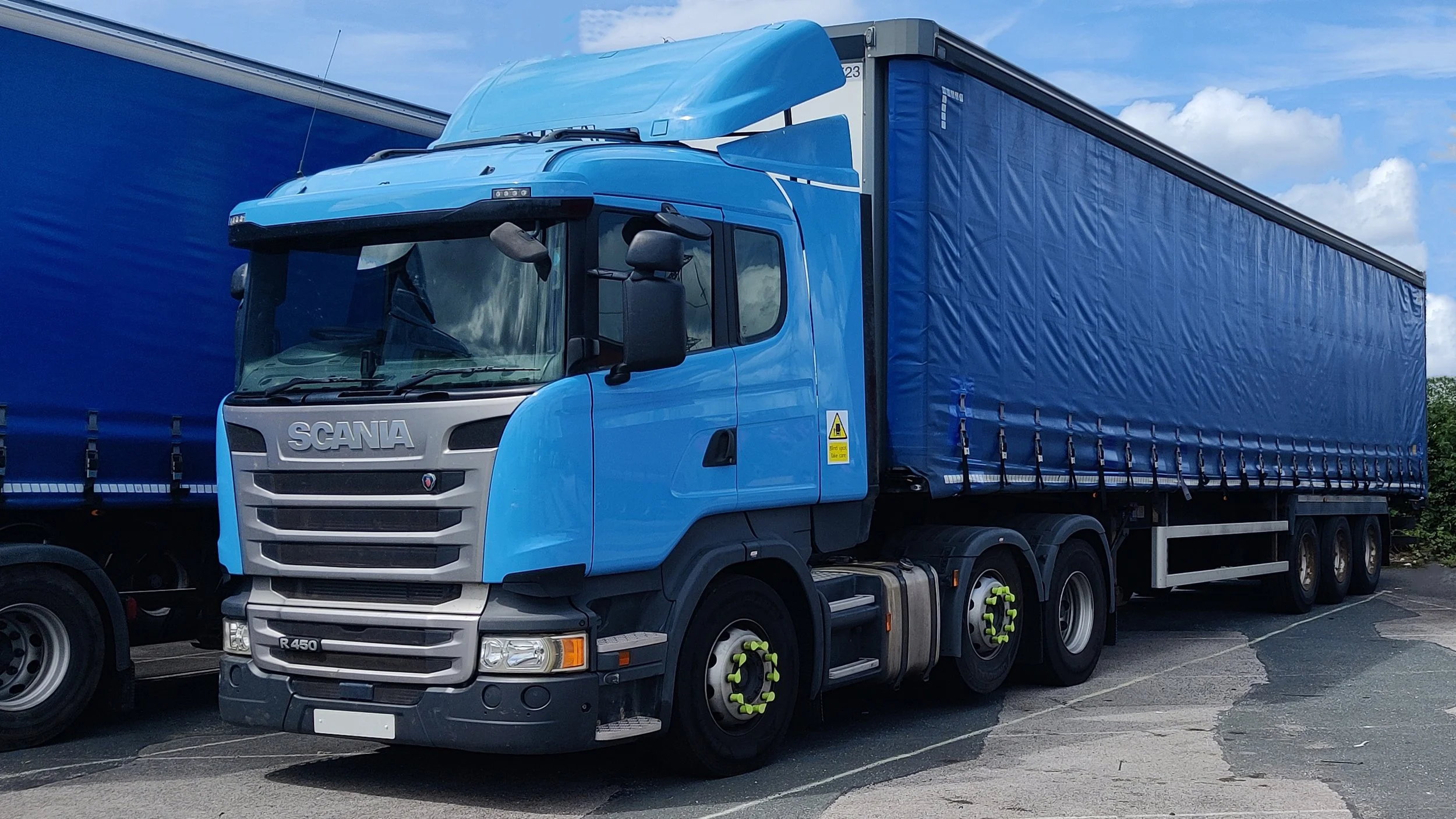 Scania Truck