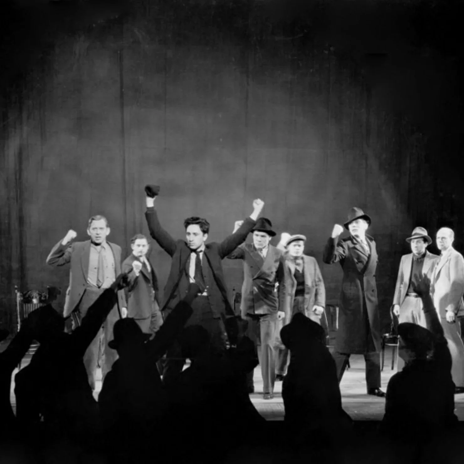 (ZOOM & IN-PERSON) Theater of Resistance