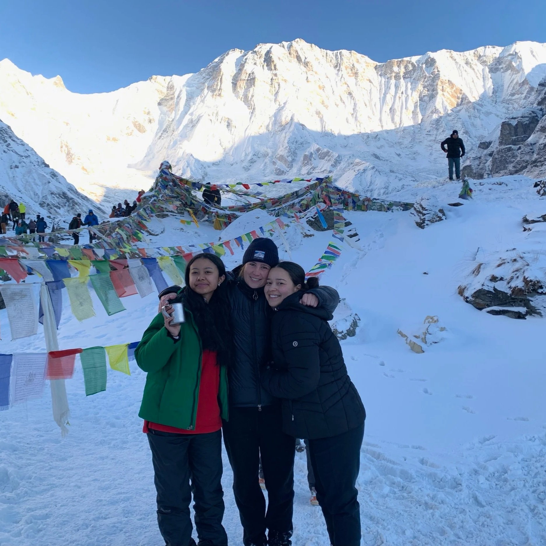 The History of World Mountaineering