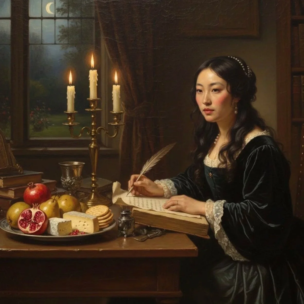 (ZOOM) Examining Food in Modern Literature