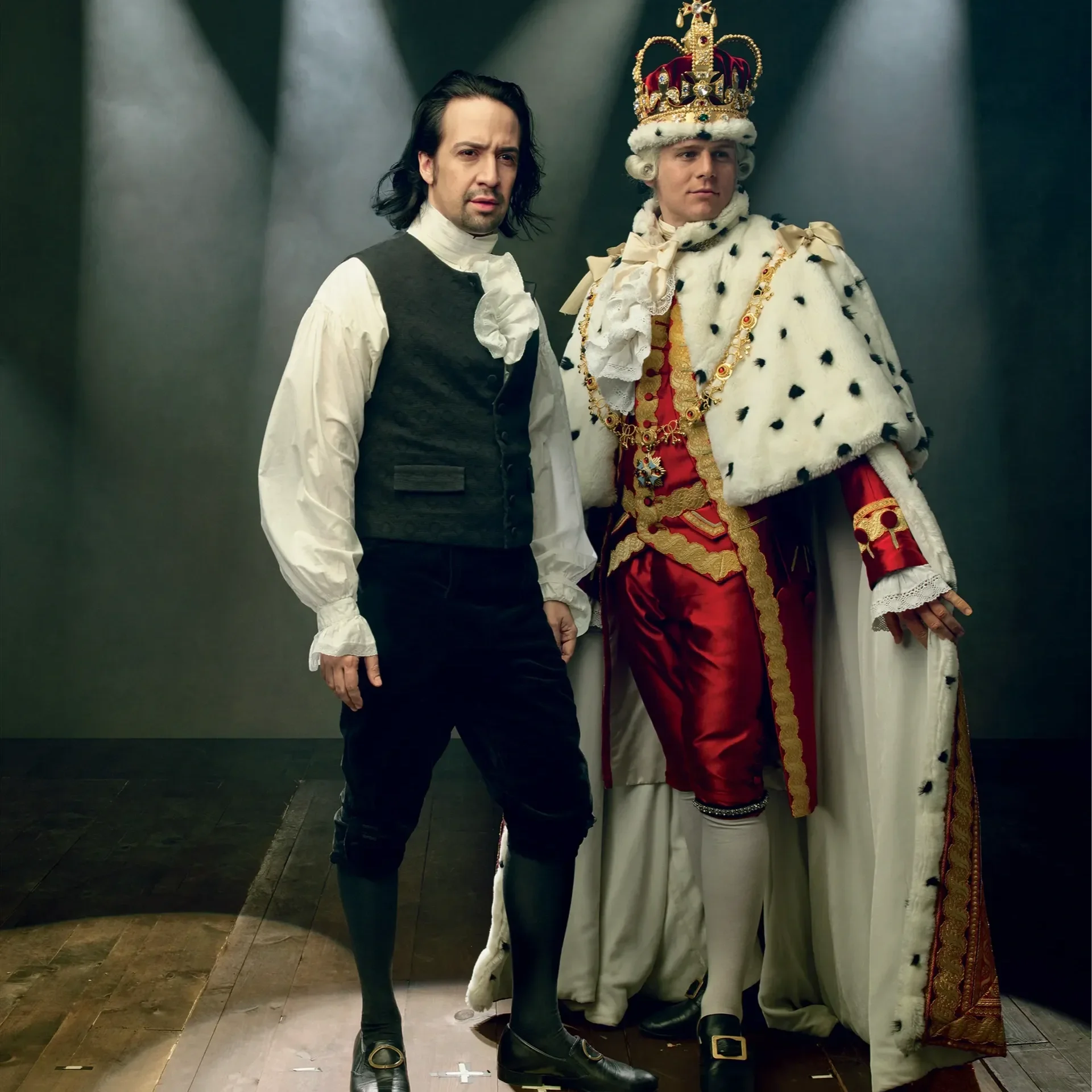 American Politics in Musicals: A 250th Anniversary Assessment