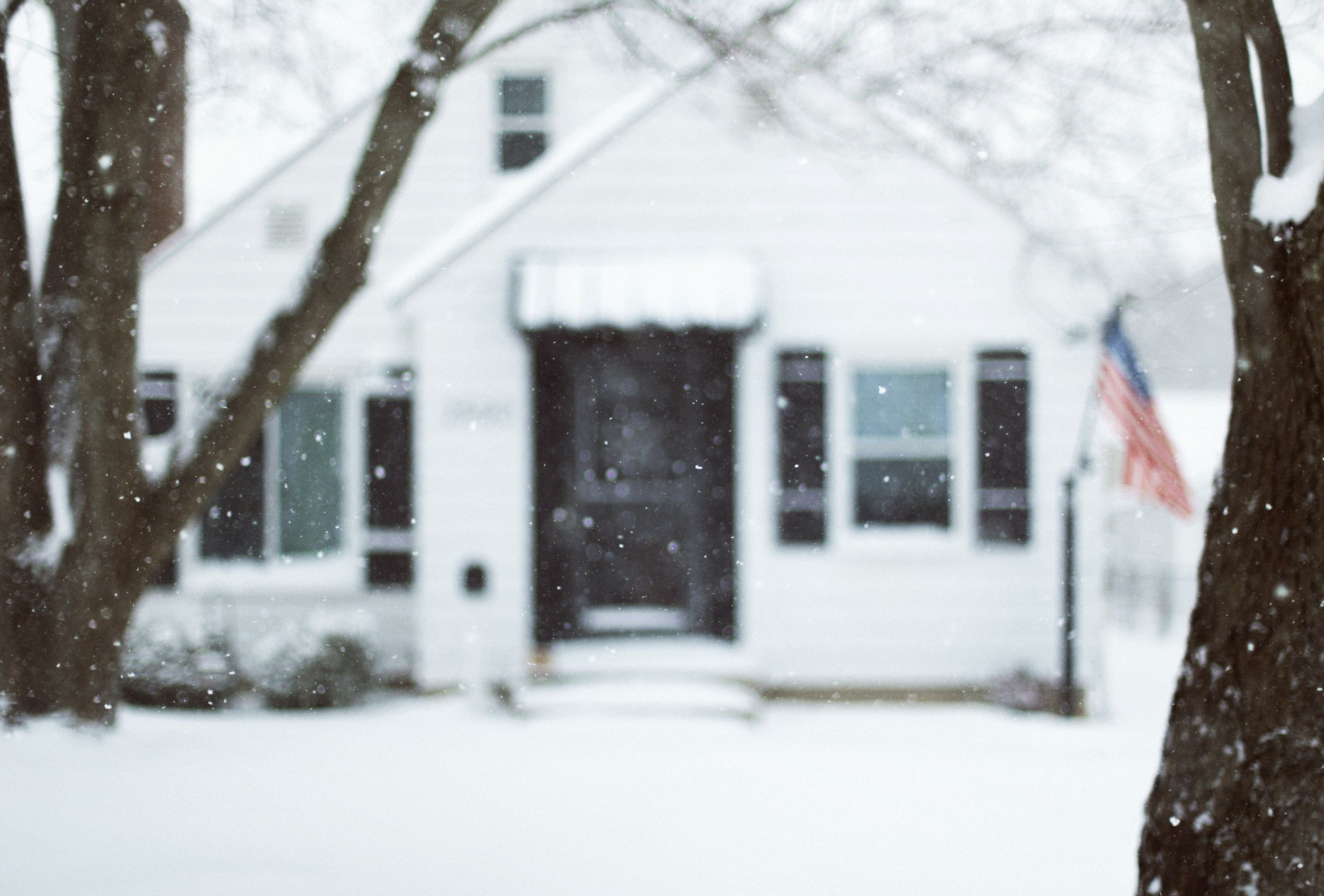 Keep Your Home Cozy This Winter