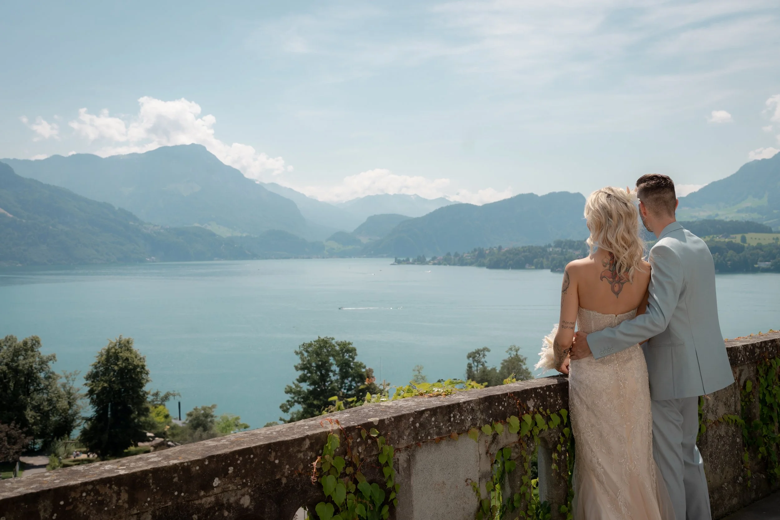Top 10 Hochzeitslocations in der Deutschschweiz: Exklusiv, modern &amp; ästhetisch