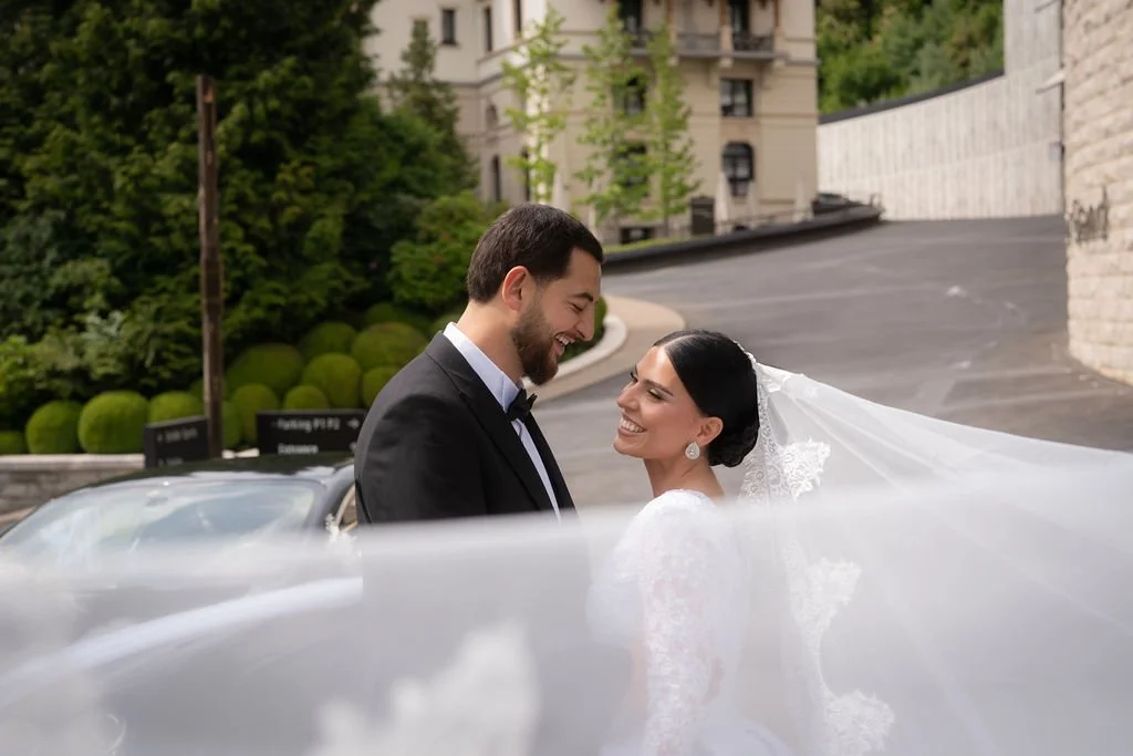 Suada &amp; Endrit | The Dolder Grand, Zürich
