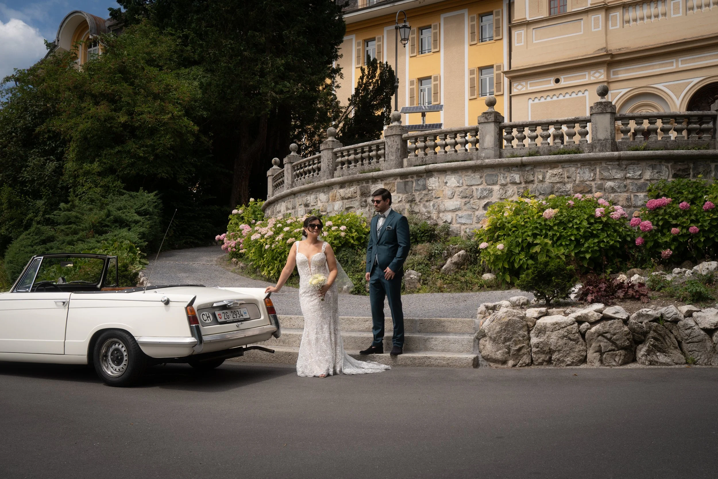 Hochzeitsfotograf Schweiz: Sind Reisekosten inklusive? Das solltet ihr wissen