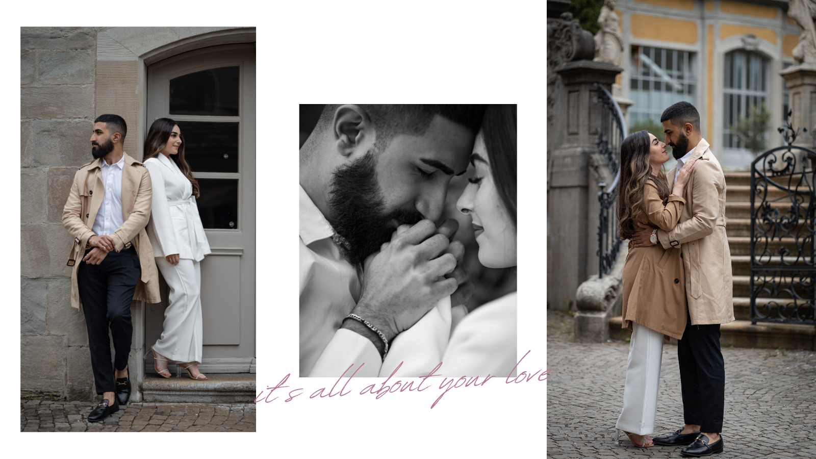 Fotoshootings Paare Schweiz