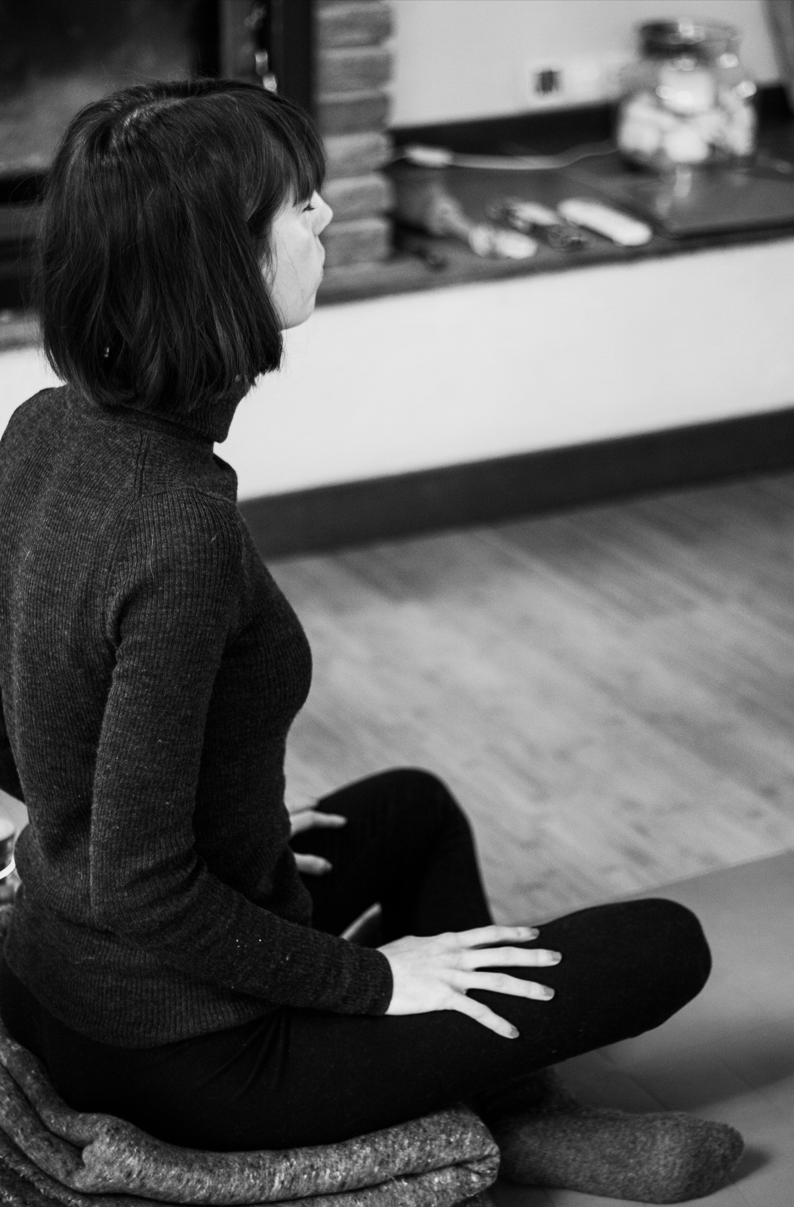 Retiro Meditación Silencio. Germán Jurado