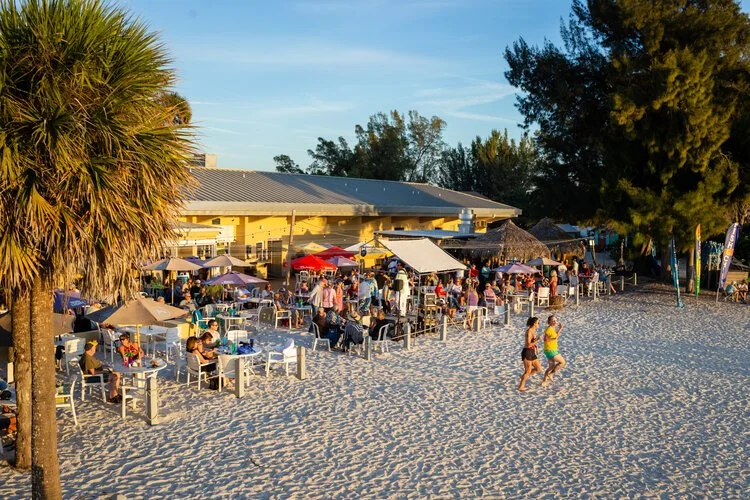 Anna Maria Island Beach Cafe