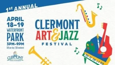 Clermont Arts & Jazz Festival