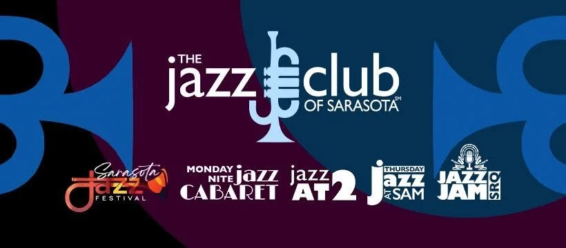 Sarasota Jazz Club 'Jazz at Two'