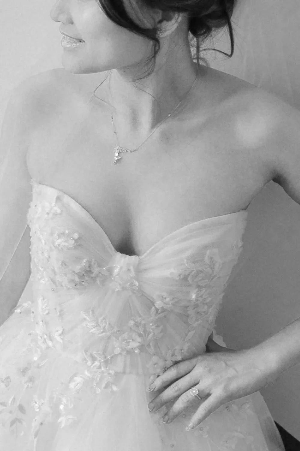 Mariage au chateau de Sannes franco chinois