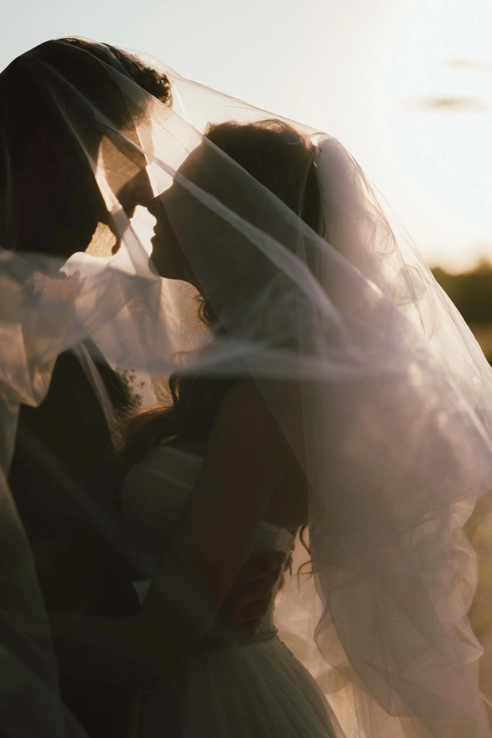 Tournage d'un film de mariage en Provence avec caméra cinématographique