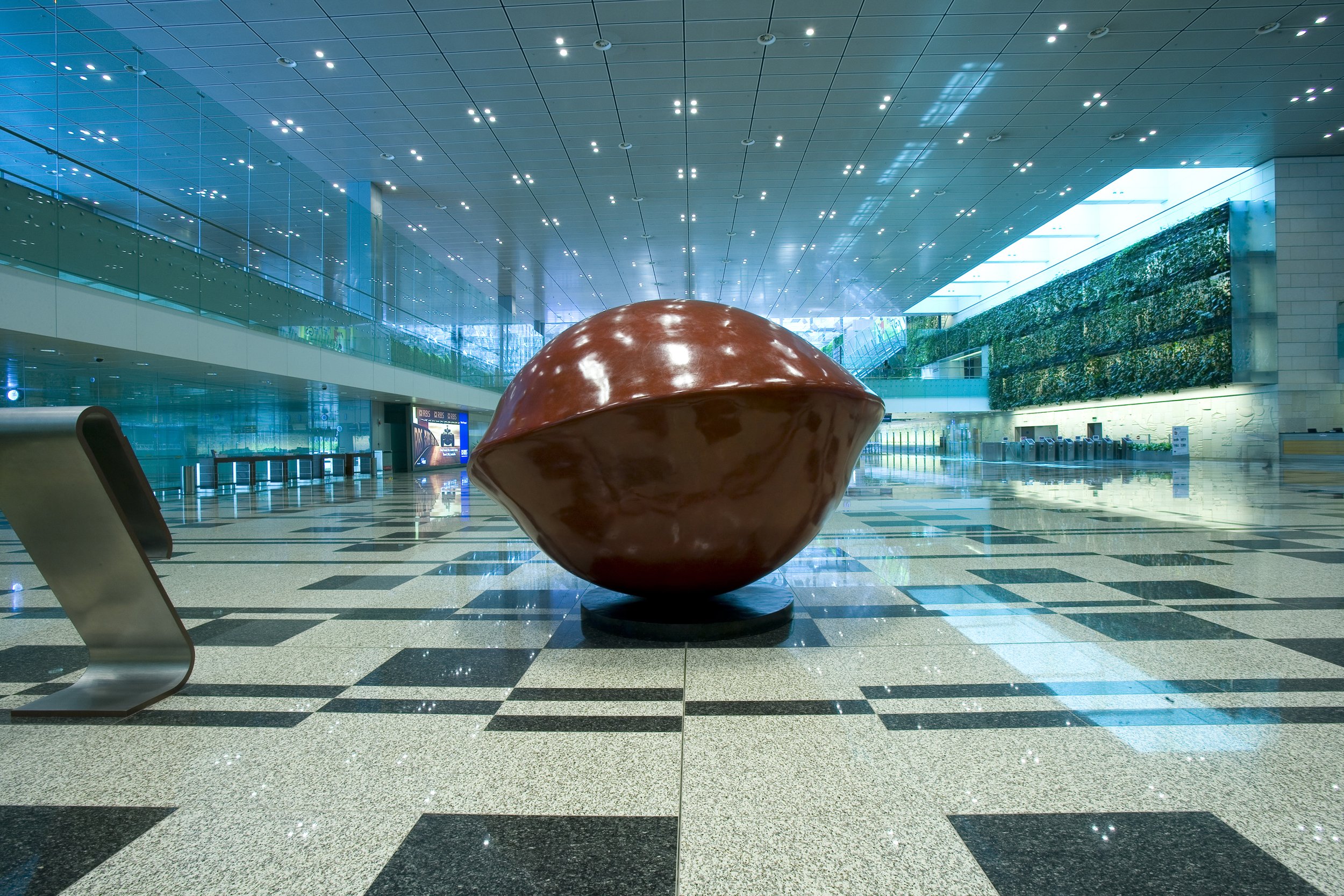 SAGA, Changi Airport Terminal 3, Singapore, 2007_4.jpg