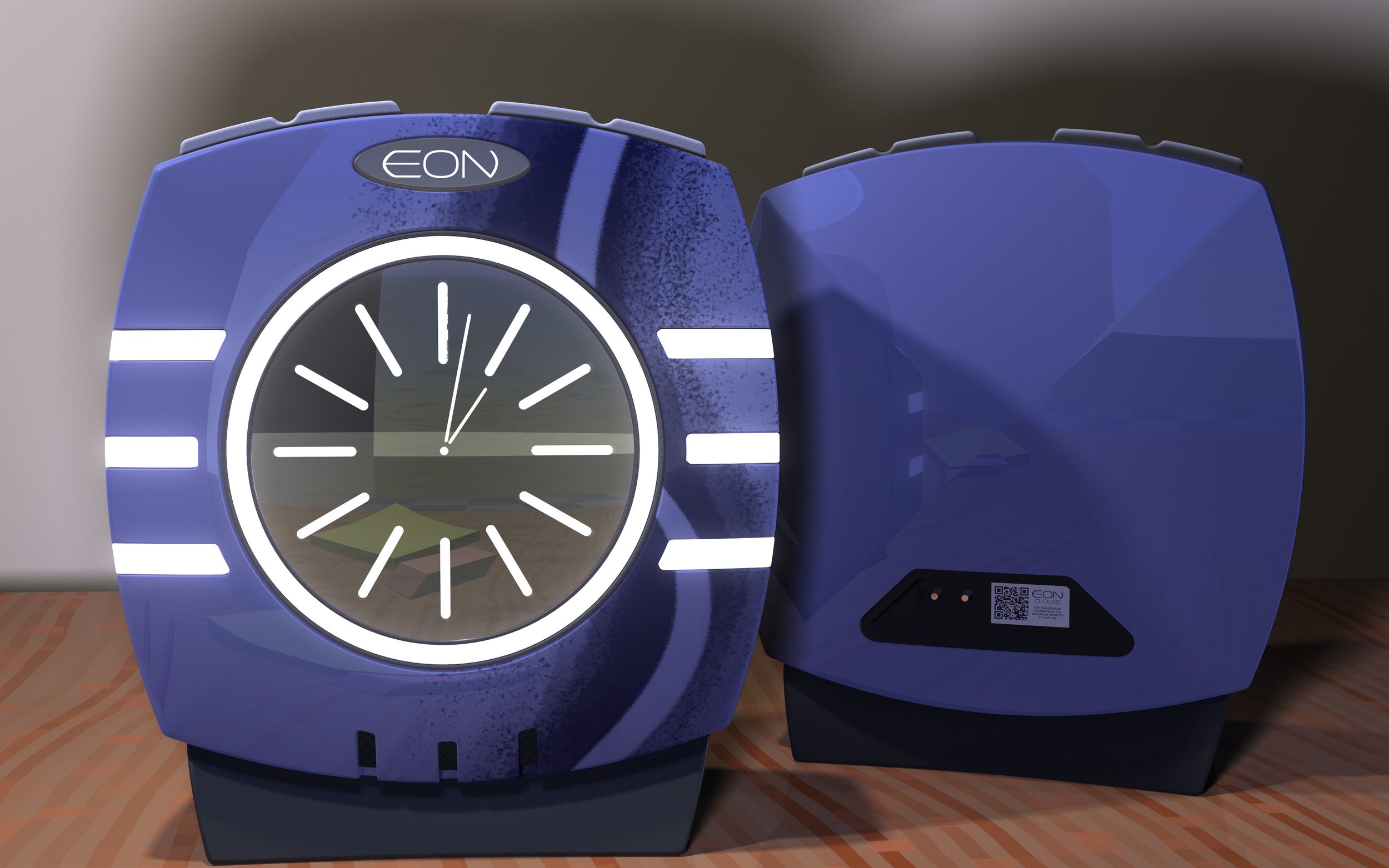 Eon Night Time Clock
