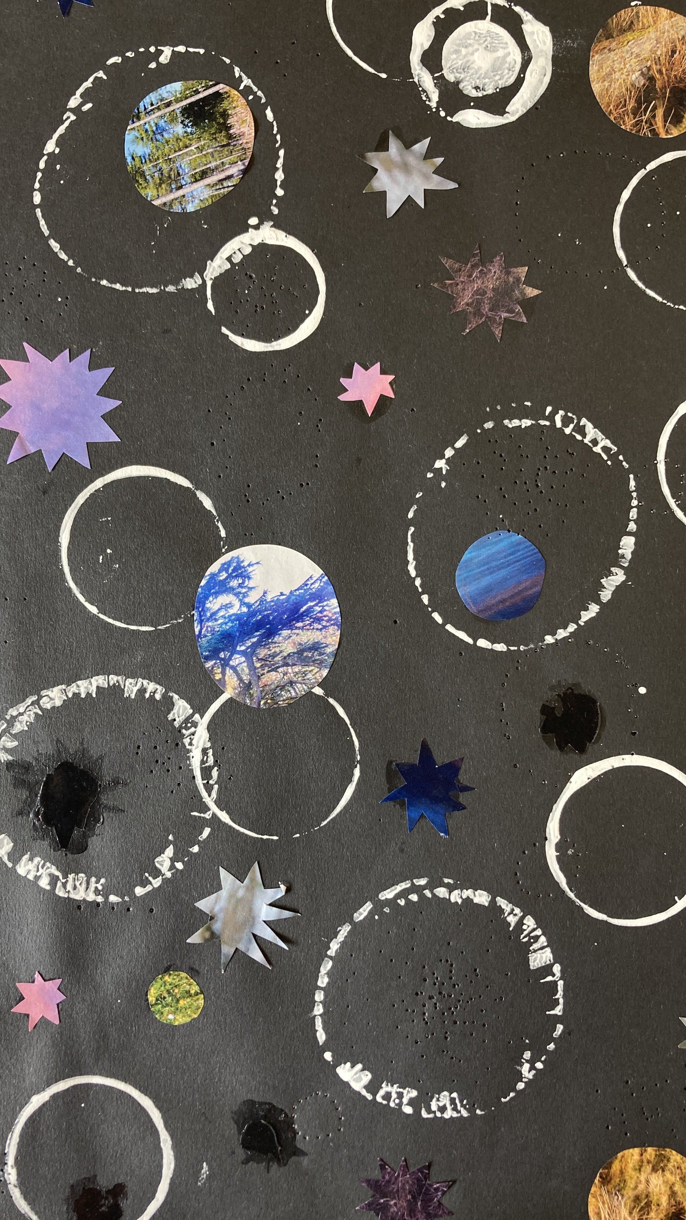 Mark Making with Becky Crawford