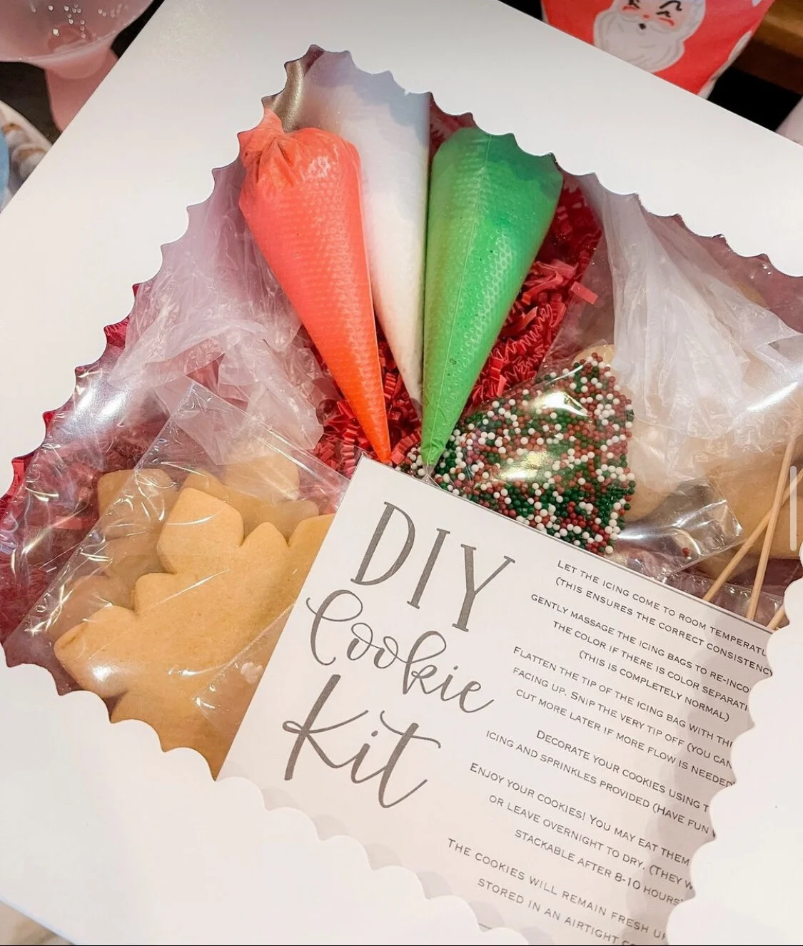 DIY Cookie Kit