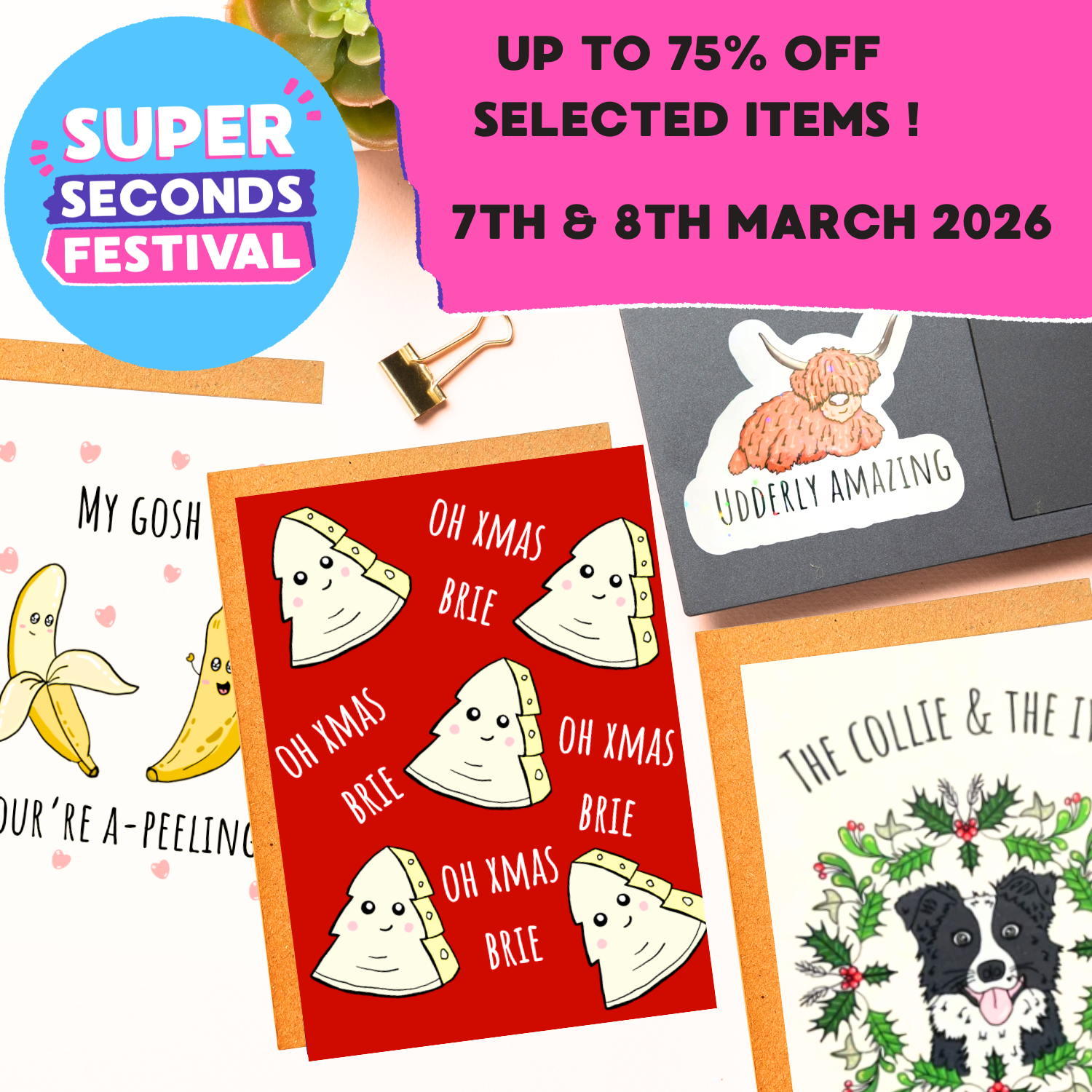 Super Seconds Festival