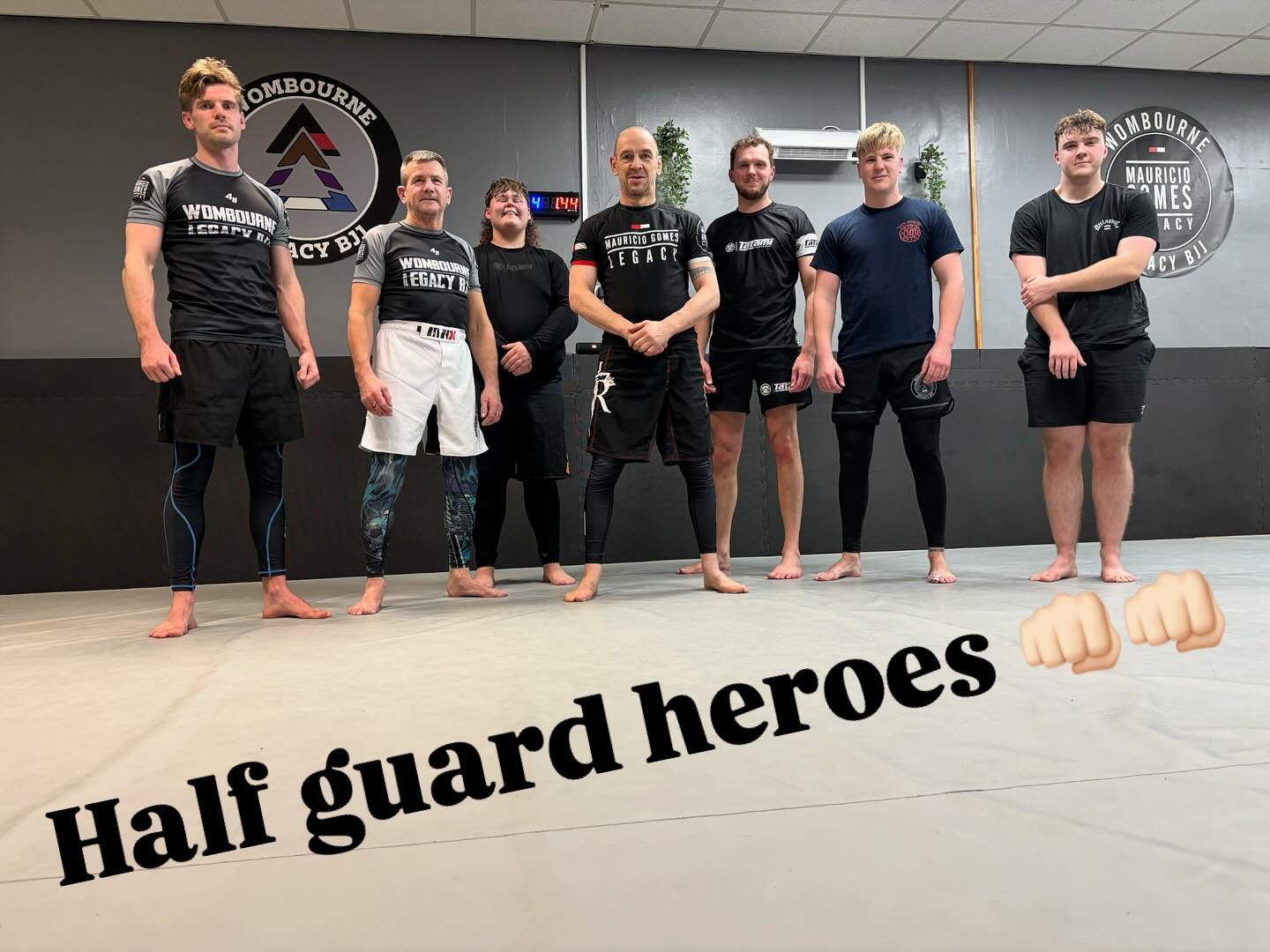 #mauriciogomeslegacy #wombournelegacybjj #braulioestimablackbelt #jiujitsu #bjj #womensbjj #selfdefence #kidsmartialarts #wombourne #pensnett #wallheath #wordsley #kingswinford #bridgnorth #heatzbeatzandtechniquez