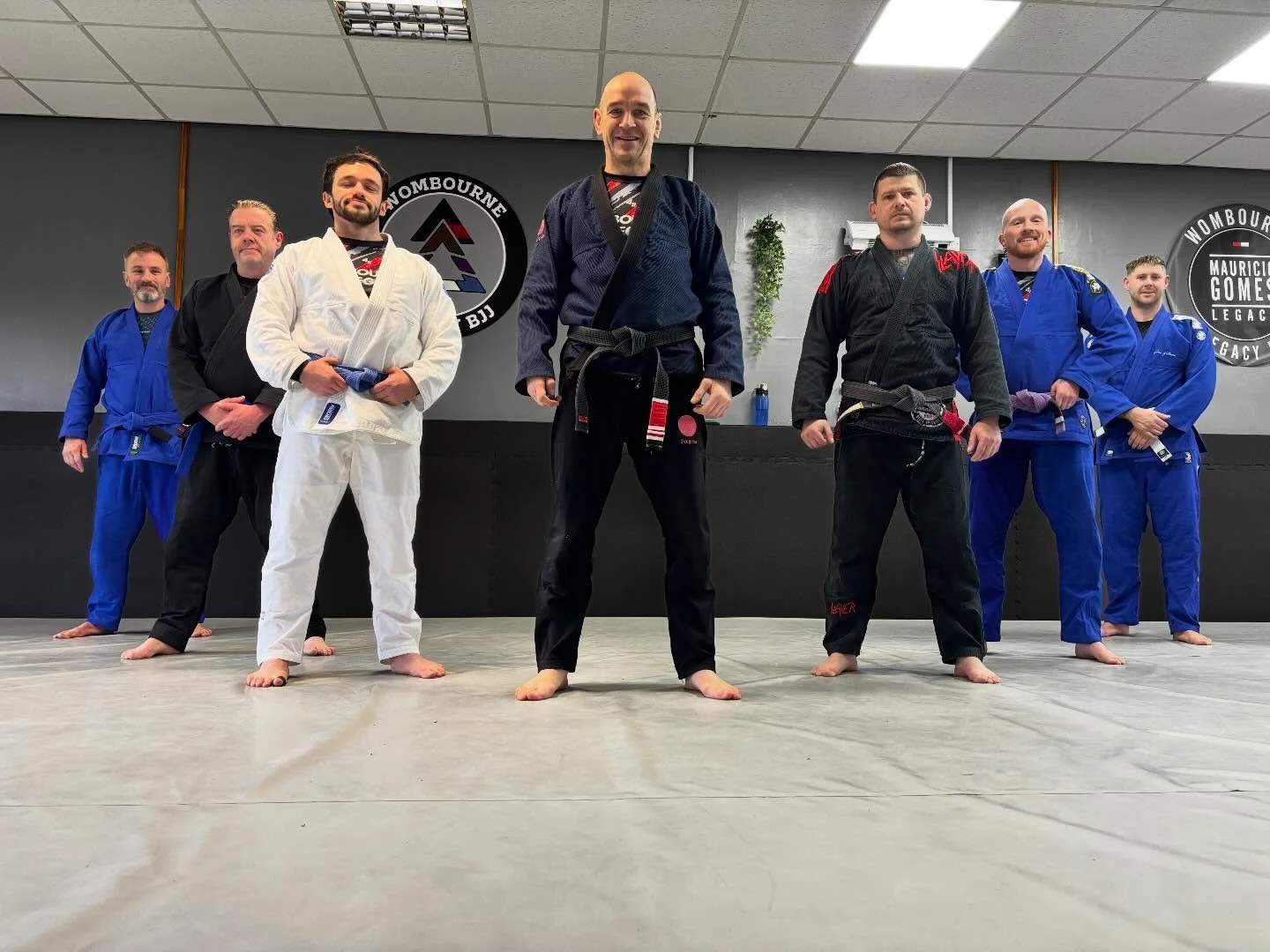 That&rsquo;s the Xmas dinners and chocolates burnt off 😂😂

#mauriciogomeslegacy #wombournelegacybjj #braulioestimablackbelt #jiujitsu #bjj womensbjj selfdefence kidsmartialarts wombourne pensnett wallheath wordsley kingswinford bridgnorth heatzbeat