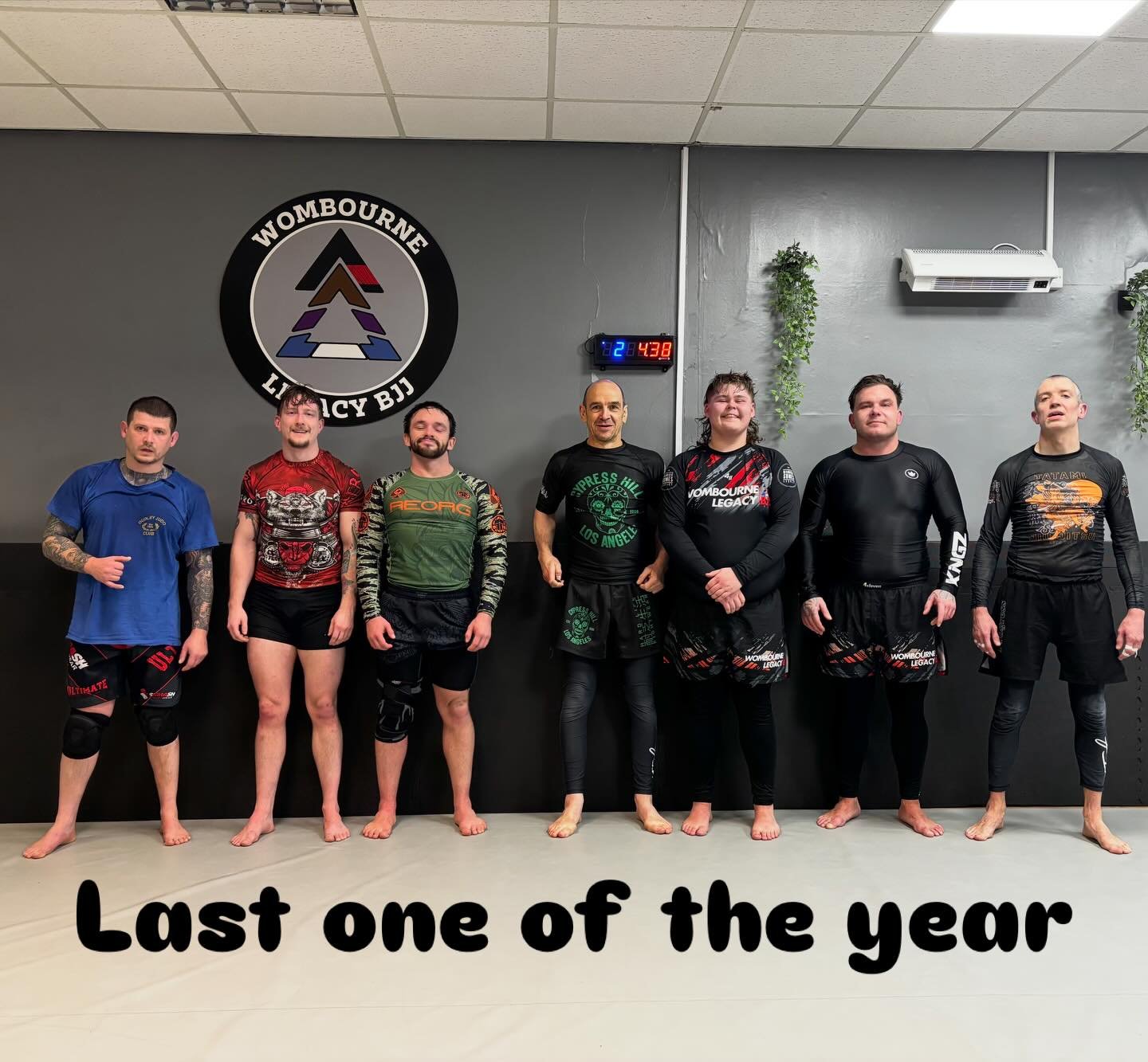 Thank you to each and every one of our students and parents for another great year&hellip;&hellip;.The Legacy continues 

#mauriciogomeslegacy #wombournelegacybjj #braulioestimablackbelt #jiujitsu #bjj womensbjj selfdefence kidsmartialarts wombourne 