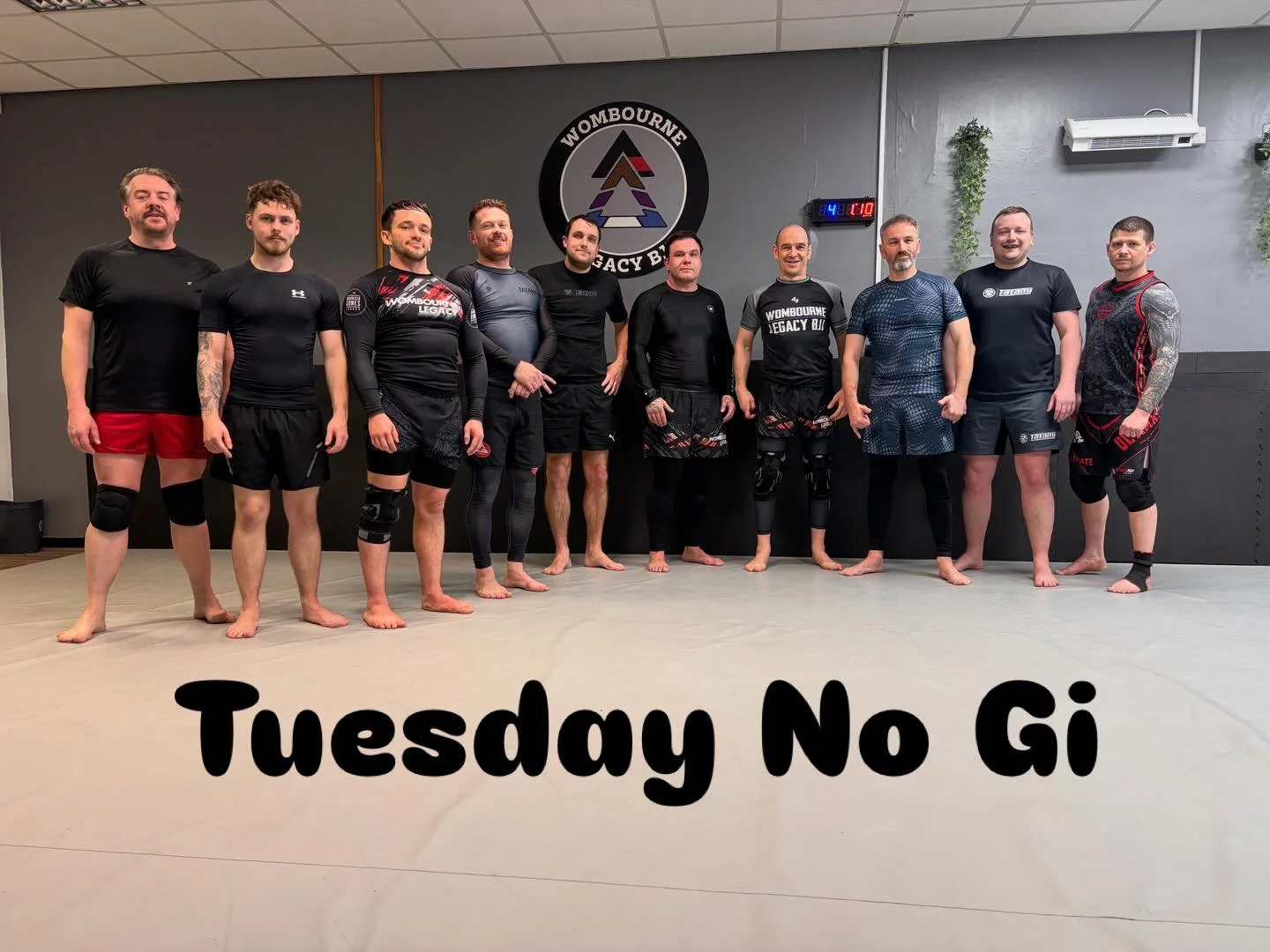 #mauriciogomeslegacy #wombournelegacybjj #braulioestimablackbelt #jiujitsu #bjj womensbjj selfdefence kidsmartialarts wombourne pensnett wallheath wordsley kingswinford bridgnorth heatzbeatzandtechniquez