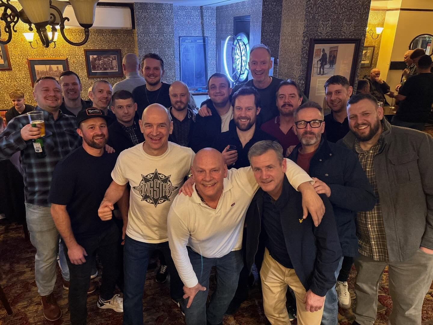 Jiu Jitsu night out.. Spring edition

#mauriciogomeslegacy #wombournelegacybjj #braulioestimablackbelt #jiujitsu #bjj womensbjj selfdefence kidsmartialarts wombourne pensnett wallheath wordsley kingswinford bridgnorth heatzbeatzandtechniquez