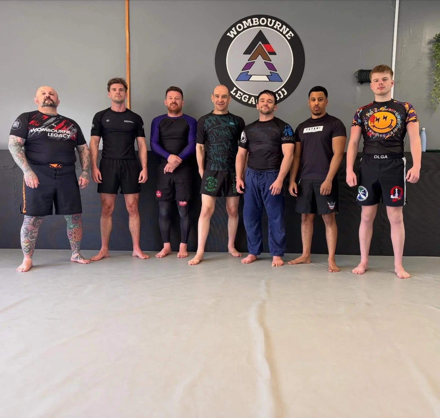 No Gi Saturdays

#mauriciogomeslegacy #wombournelegacybjj #braulioestimablackbelt #jiujitsu #bjj womensbjj selfdefence kidsmartialarts wombourne pensnett wallheath wordsley kingswinford bridgnorth heatzbeatzandtechniquez