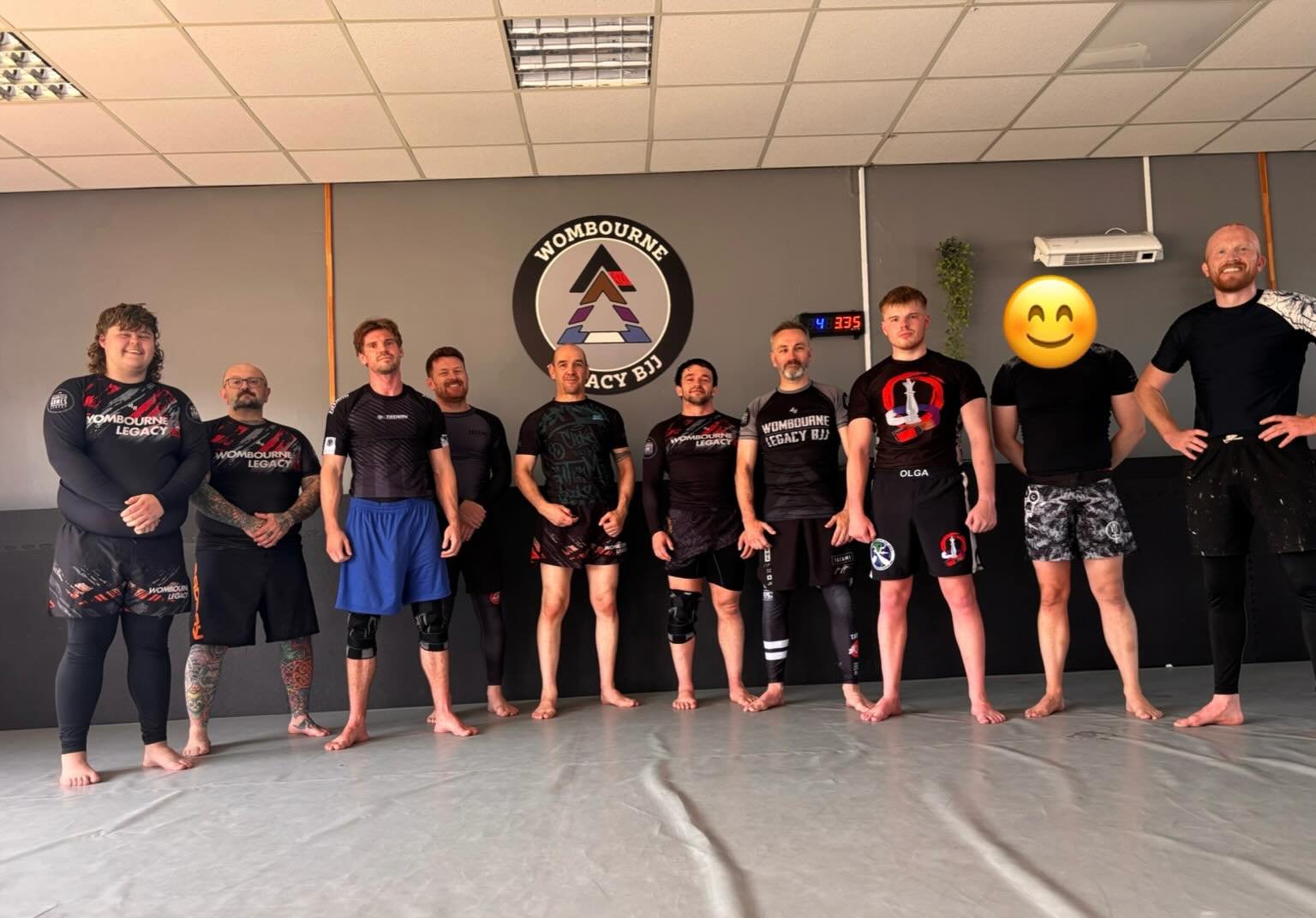 What Saturdays are made for

#mauriciogomeslegacy #wombournelegacybjj #braulioestimablackbelt #jiujitsu #bjj womensbjj selfdefence kidsmartialarts wombourne pensnett wallheath wordsley kingswinford bridgnorth heatzbeatzandtechniquez