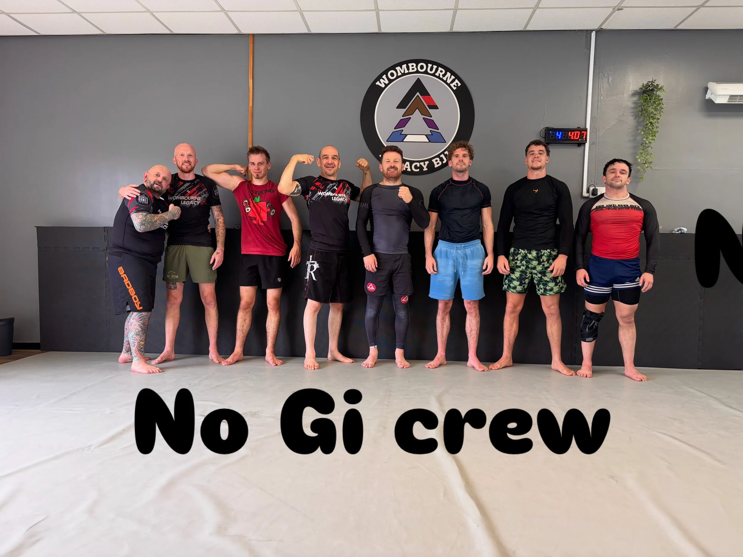 #mauriciogomeslegacy #wombournelegacybjj #braulioestimablackbelt #jiujitsu #bjj womensbjj selfdefence kidsmartialarts wombourne pensnett wallheath wordsley kingswinford bridgnorth heatzbeatzandtechniquez