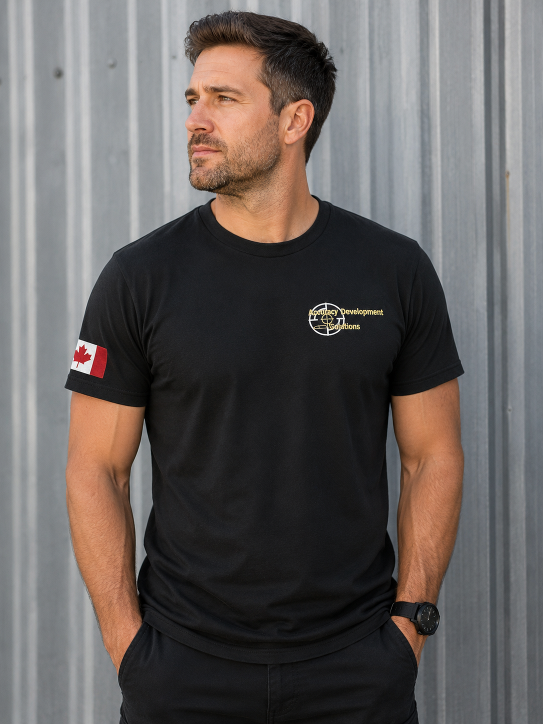 ADS T-Shirt