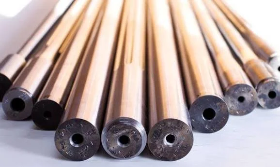 Benchmark Stainless Rimfire Barrel Blanks - MTU Contour