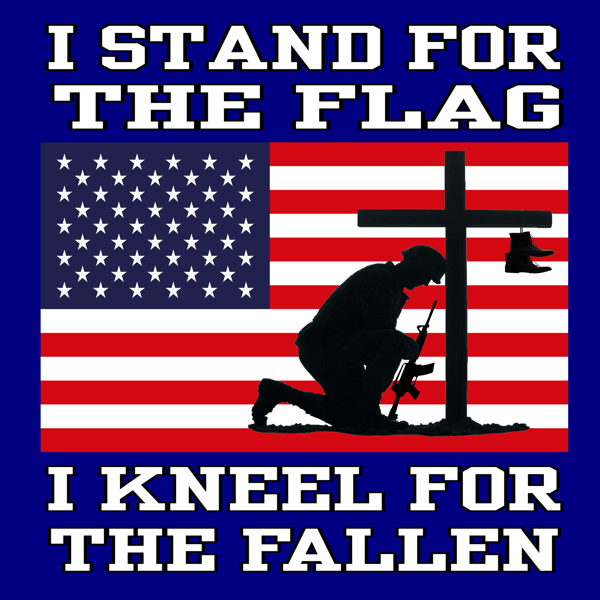 FOR THE FALLEN