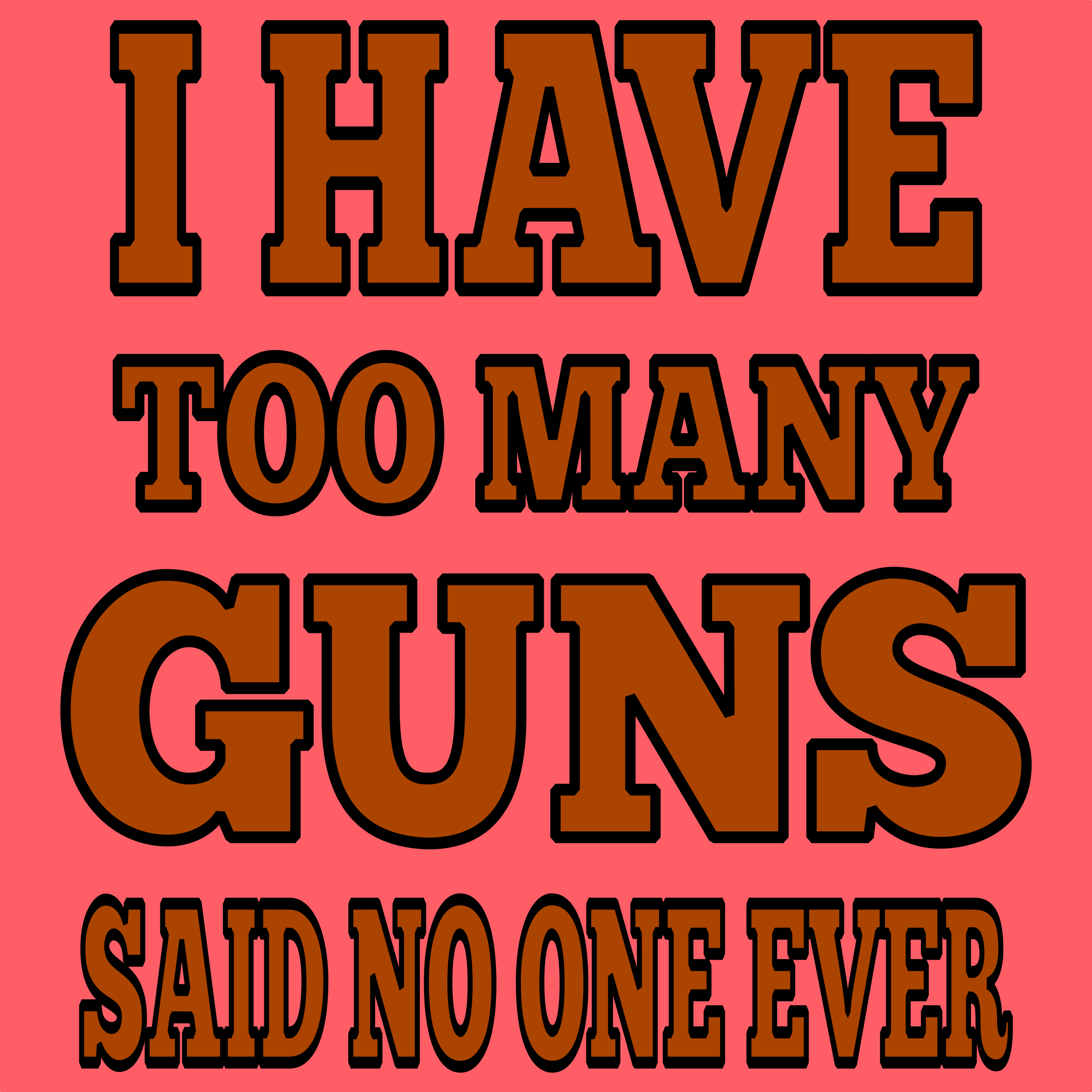 Too Many Guns CORAL.png