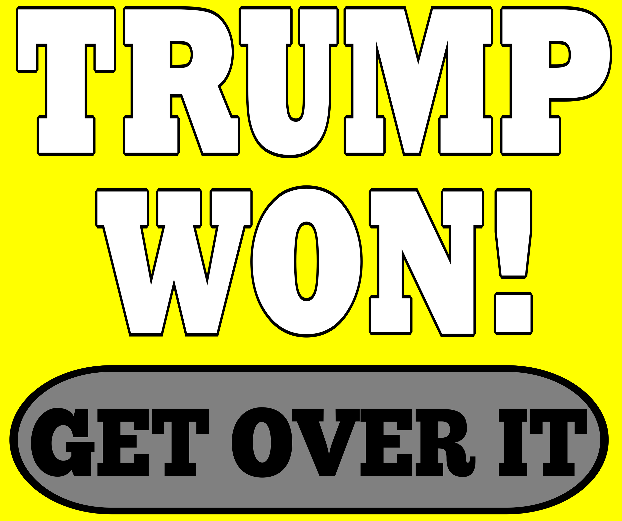 Trump Won YELLOW.png