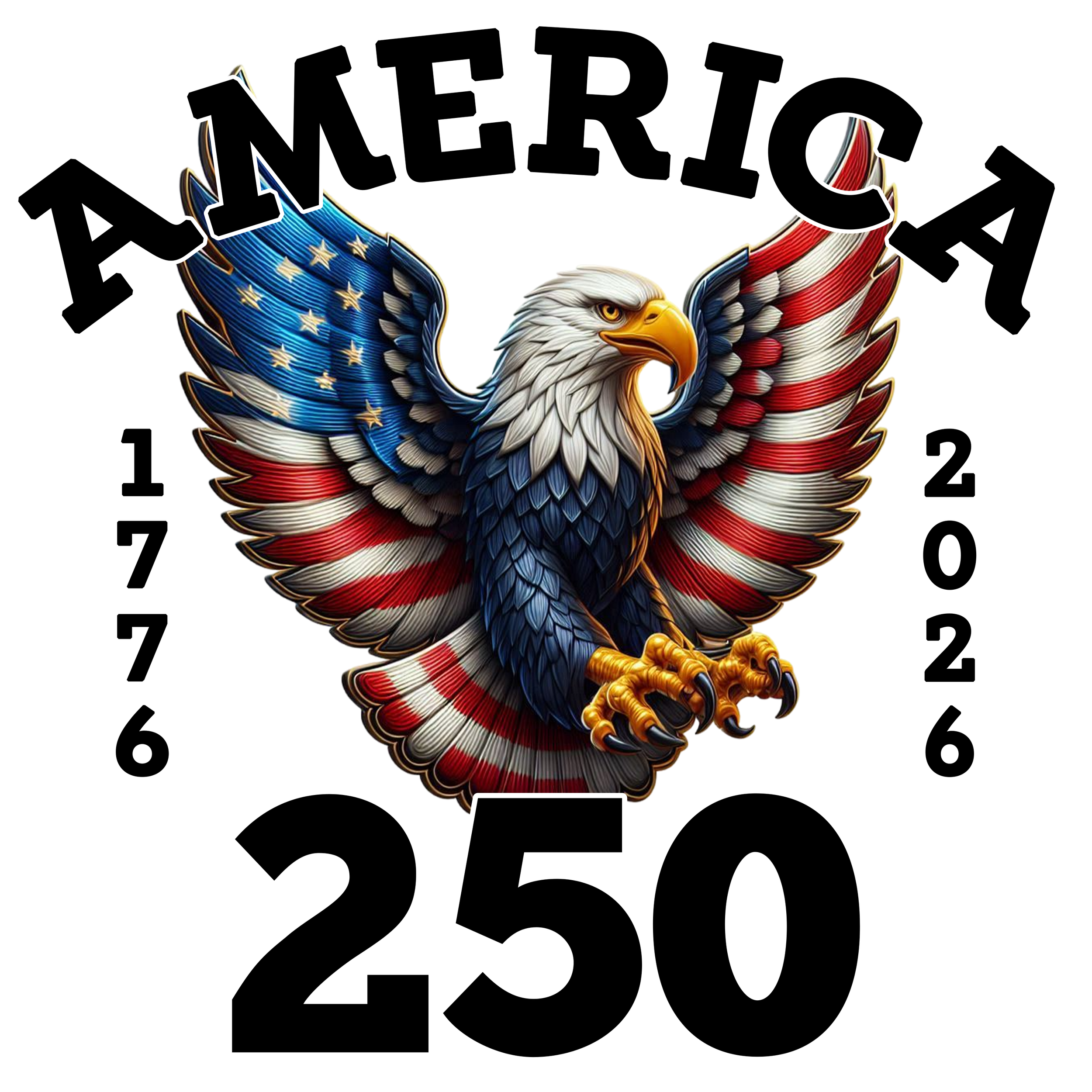 AMERICA 250 EAGLE