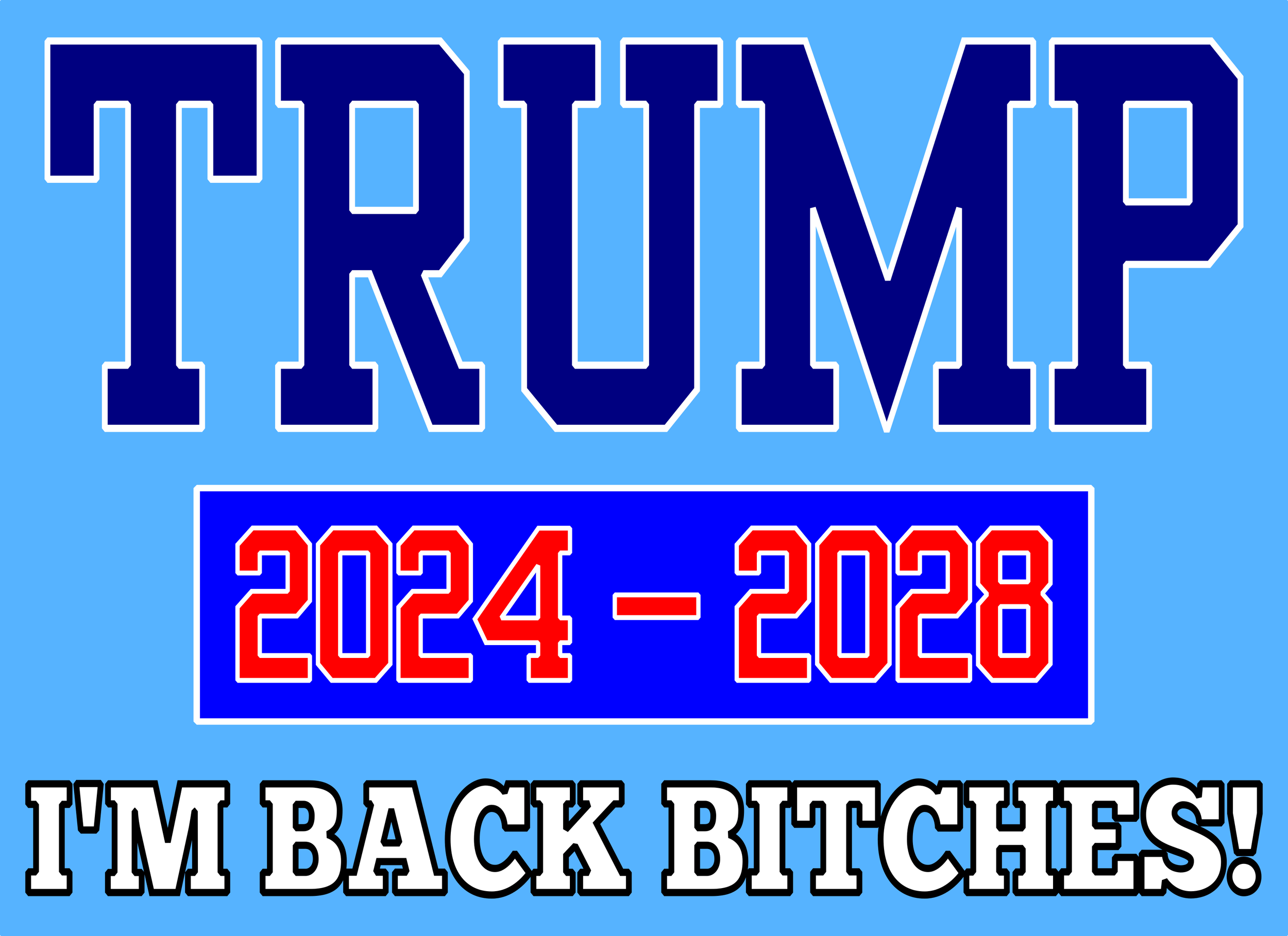 Trump I'm Back SKY.png