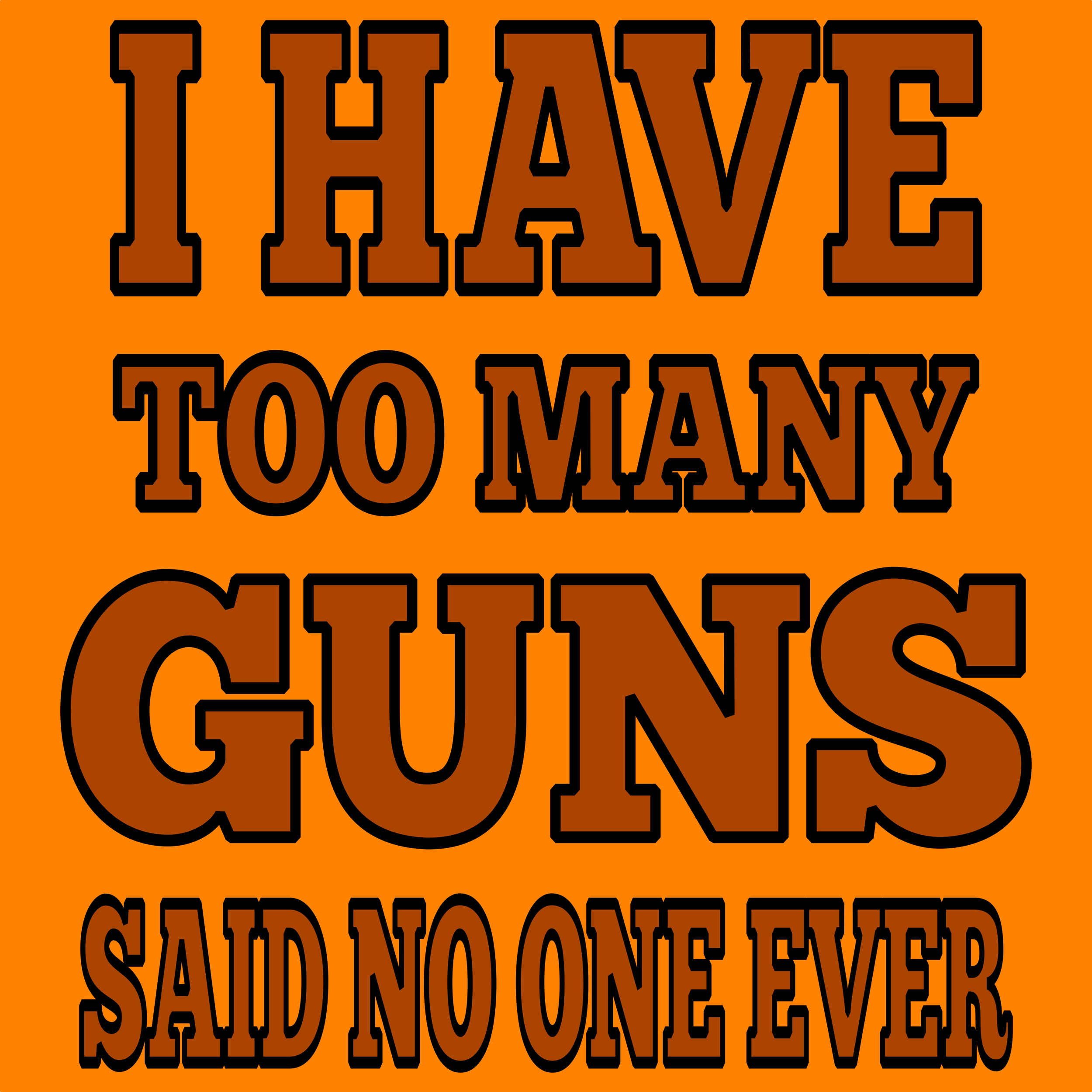 Too Many Guns ORANGE.png