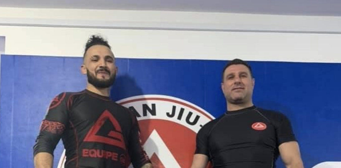 Official Gracie Barra Bath MMA program image