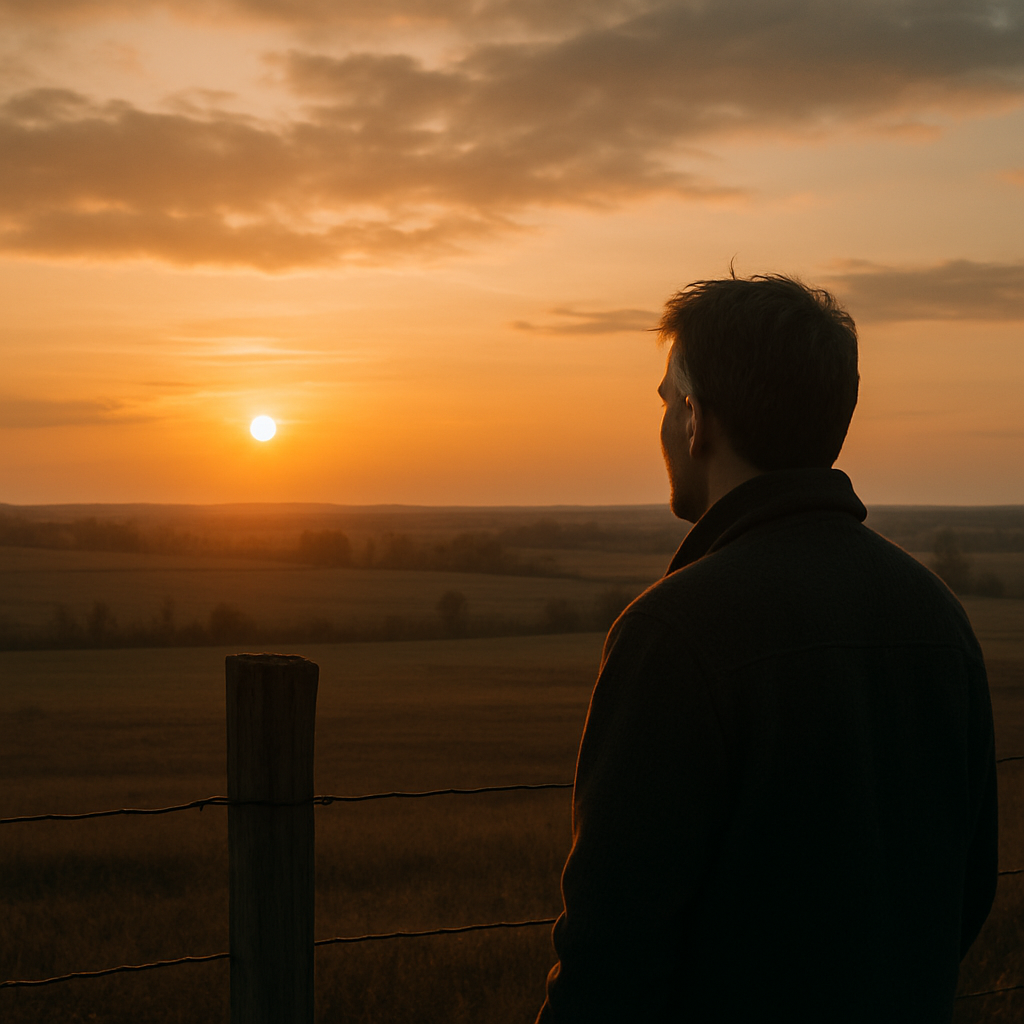 Hope, Midlife, and the Quiet Insistence of Being