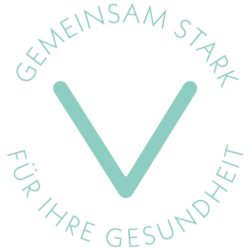 Logo der Gemeinschaftspraxis Valea, Standort von Dr. Laura Ogon in Wien