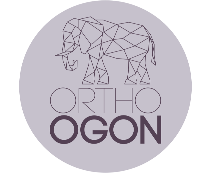 Ortho Ogon Logo – Kinderorthopädie Wien