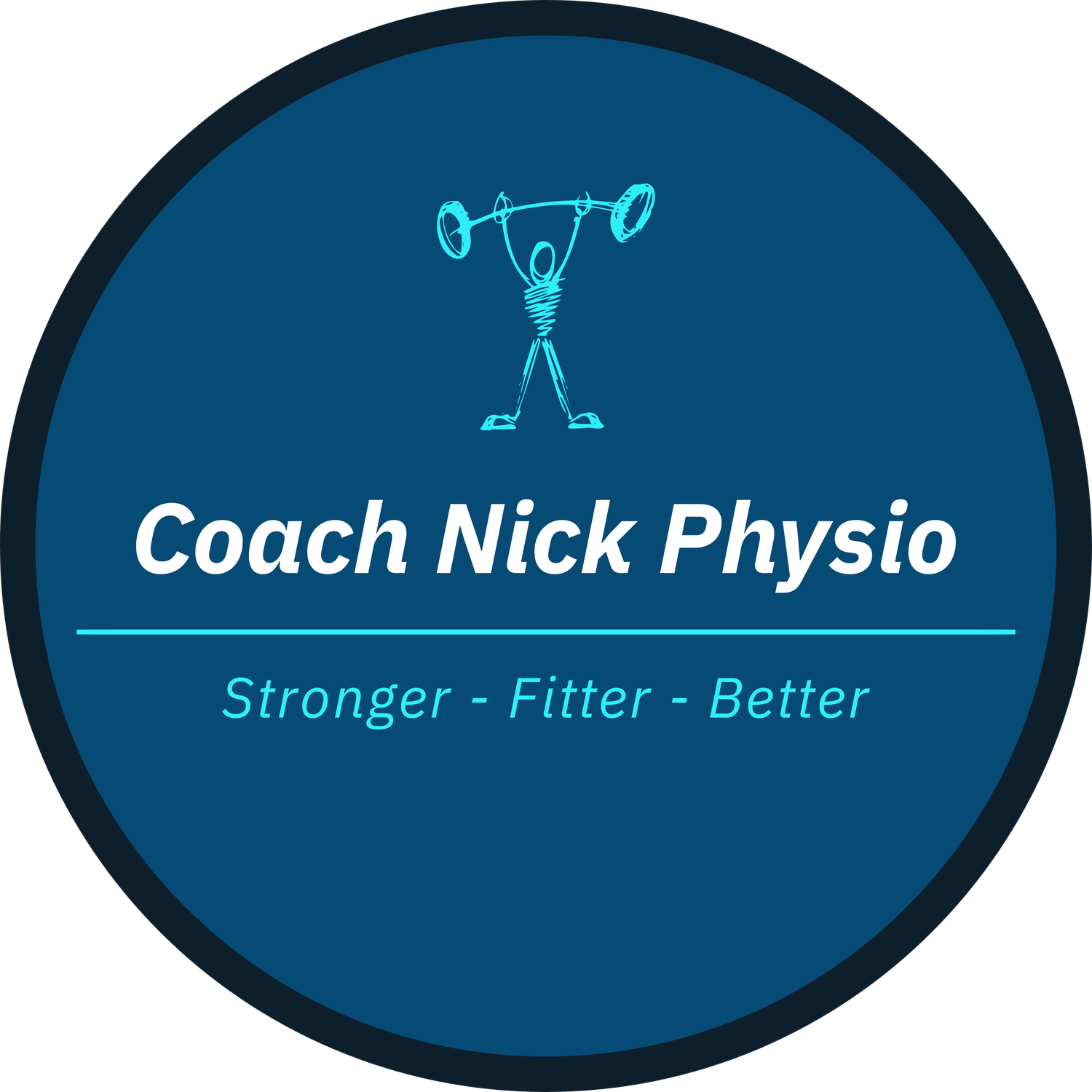 Coach Nick  Physio